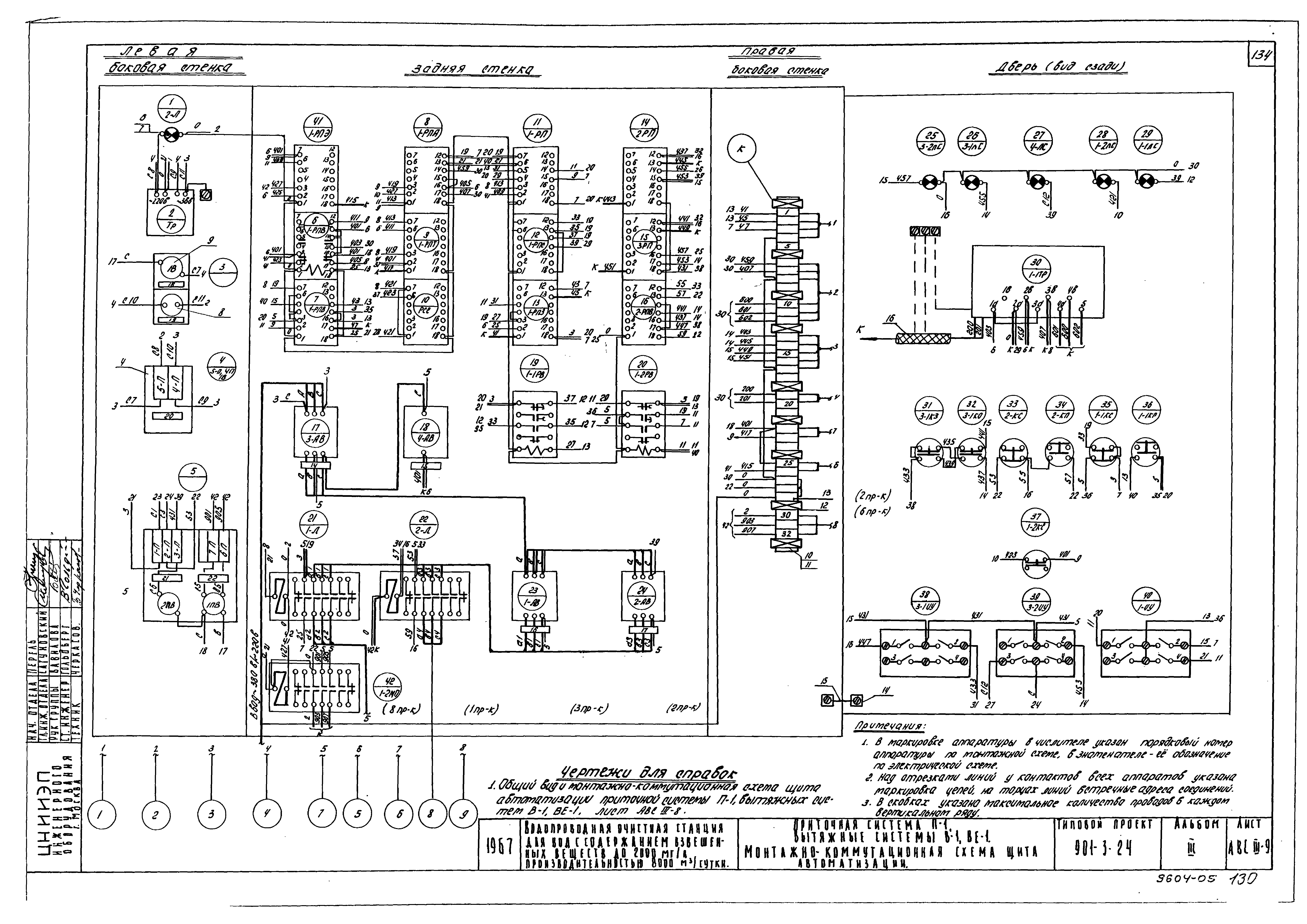 Типовой проект 901-3-24