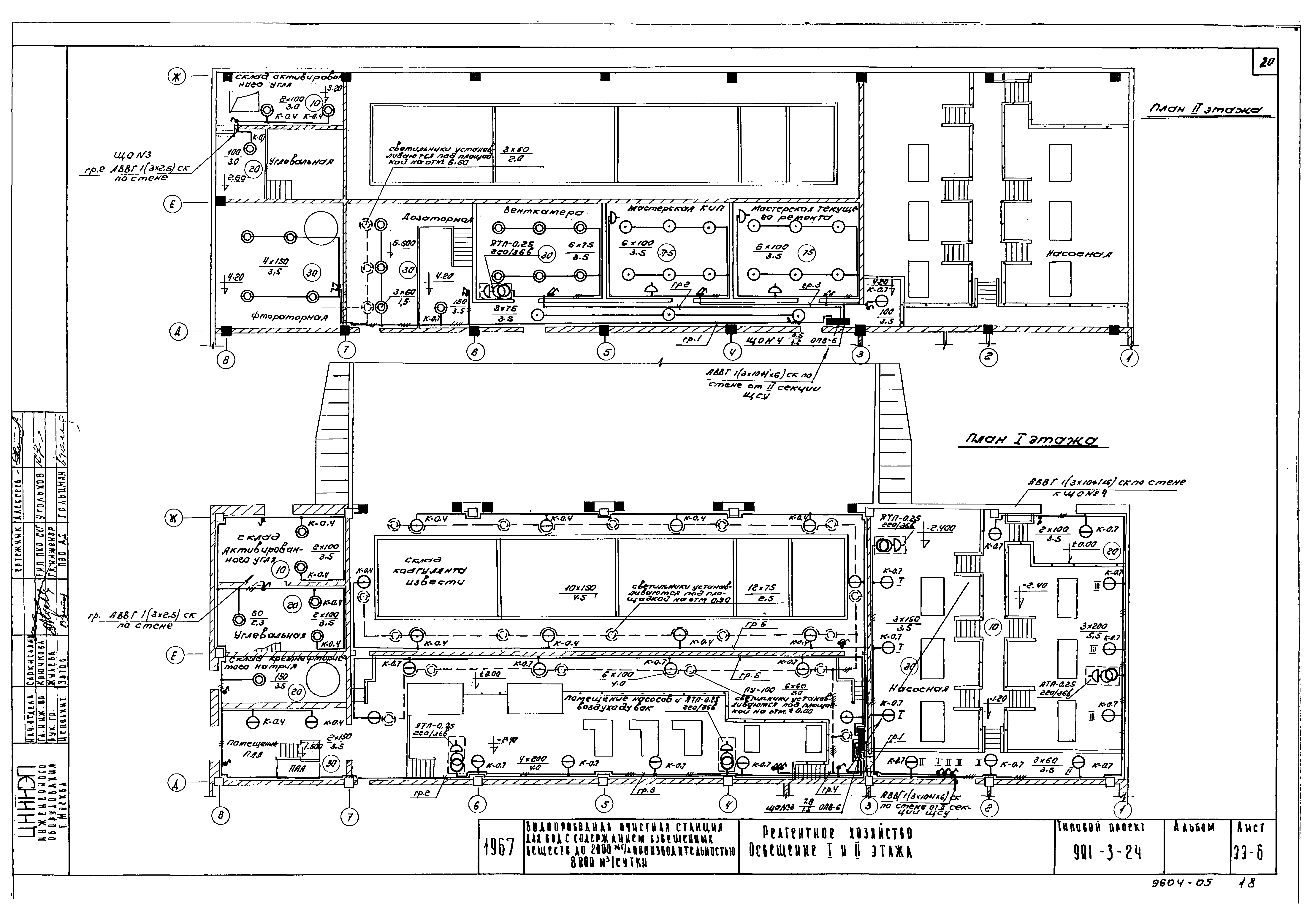 Типовой проект 901-3-24