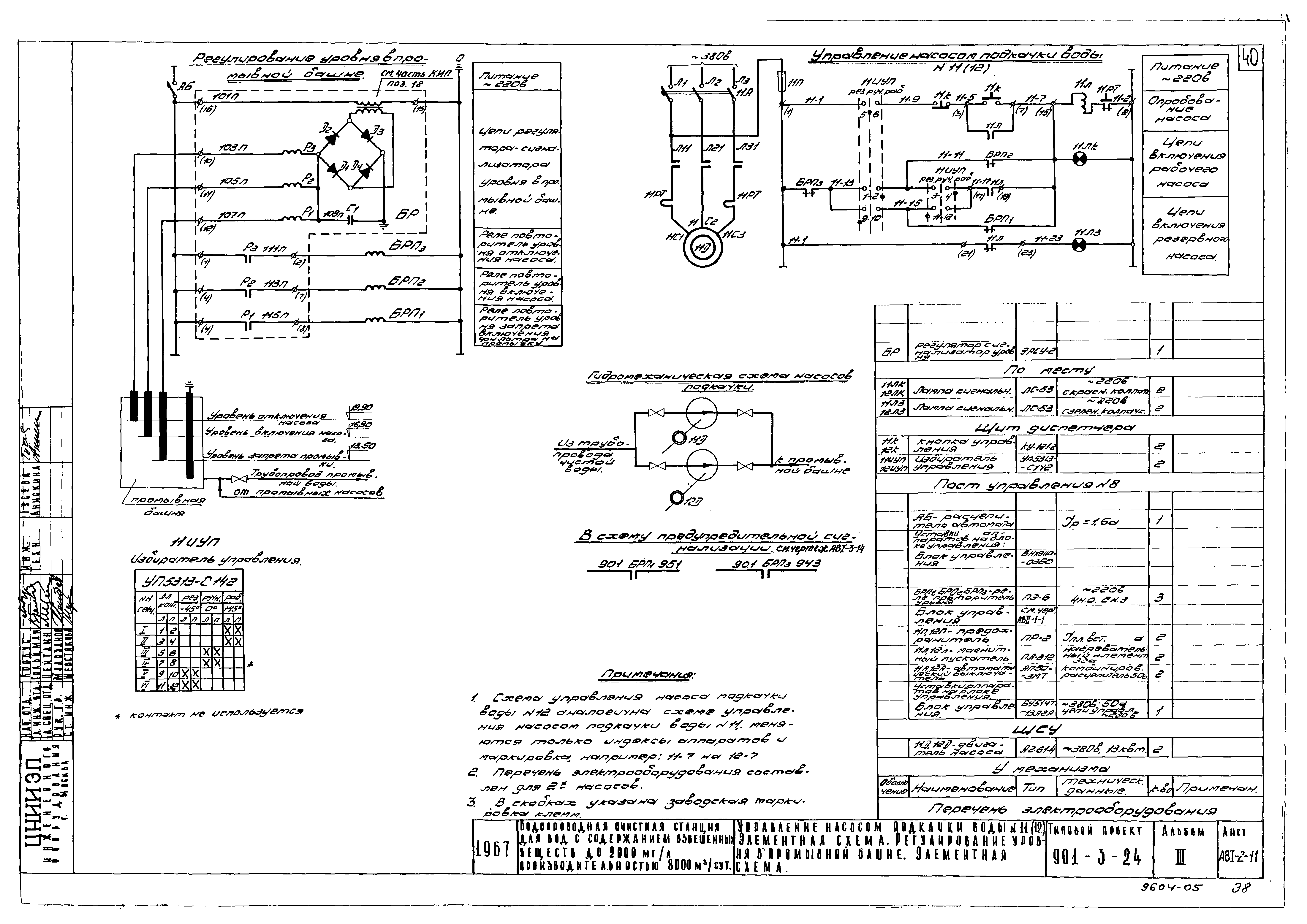 Типовой проект 901-3-24