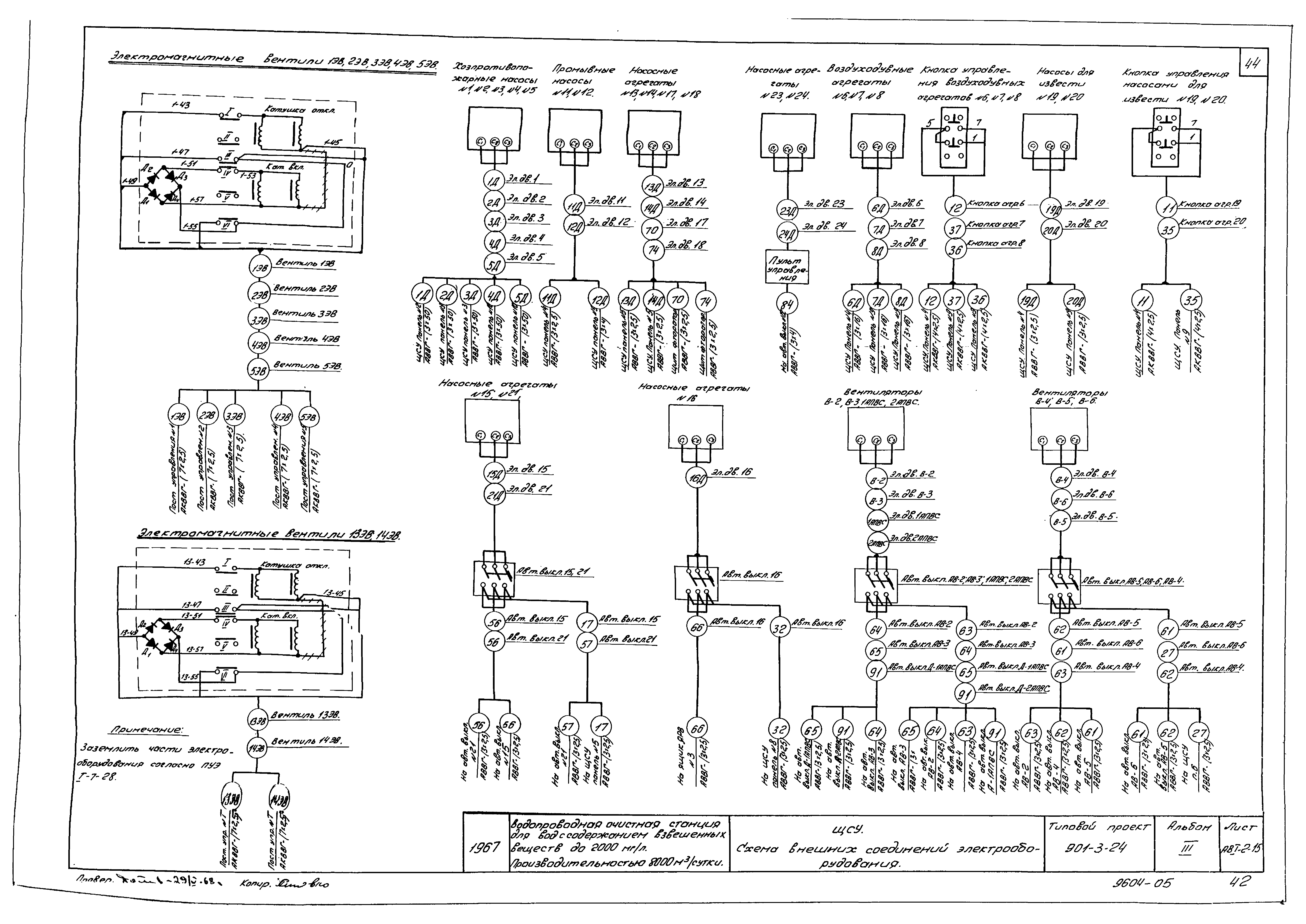 Типовой проект 901-3-24