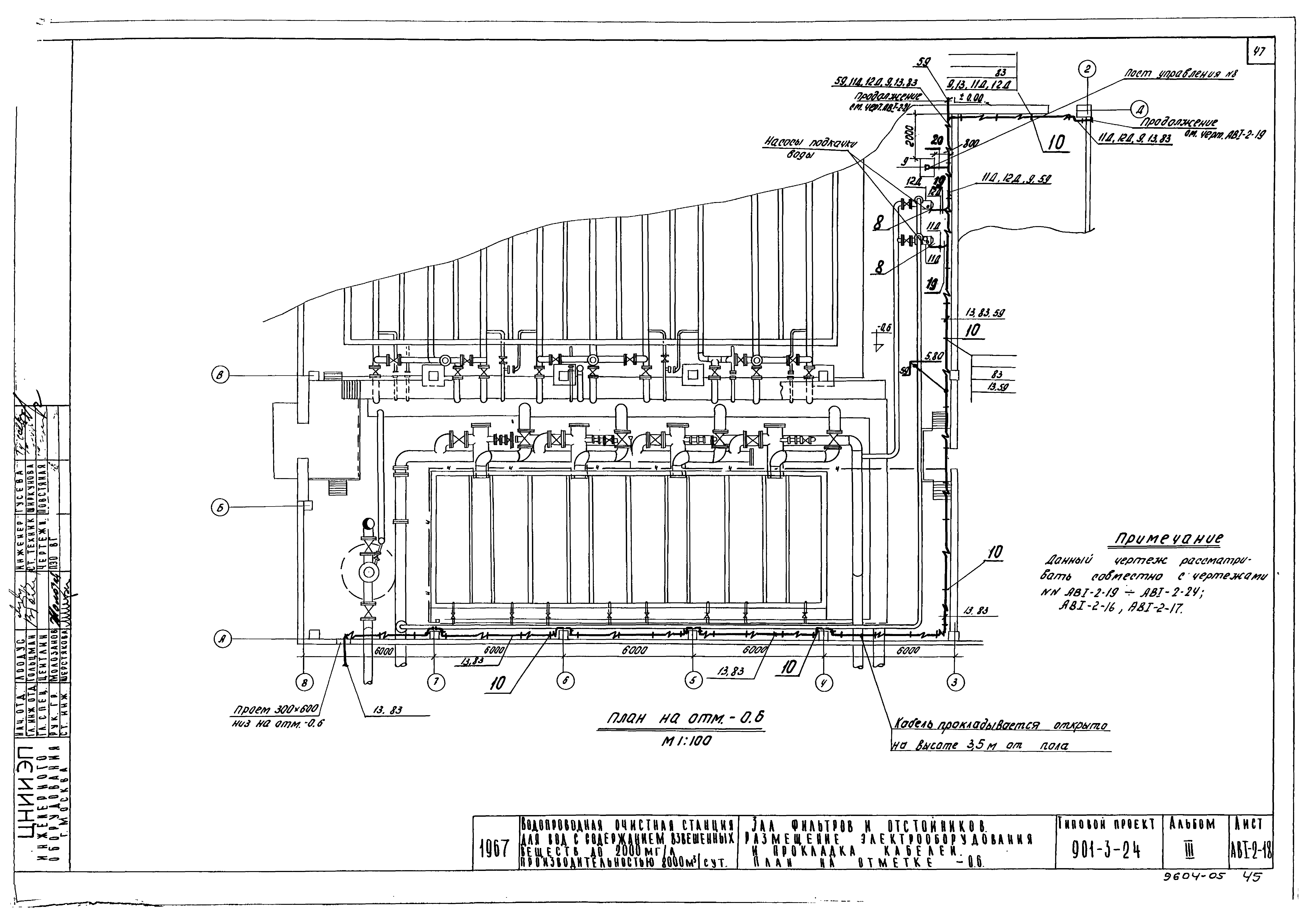 Типовой проект 901-3-24