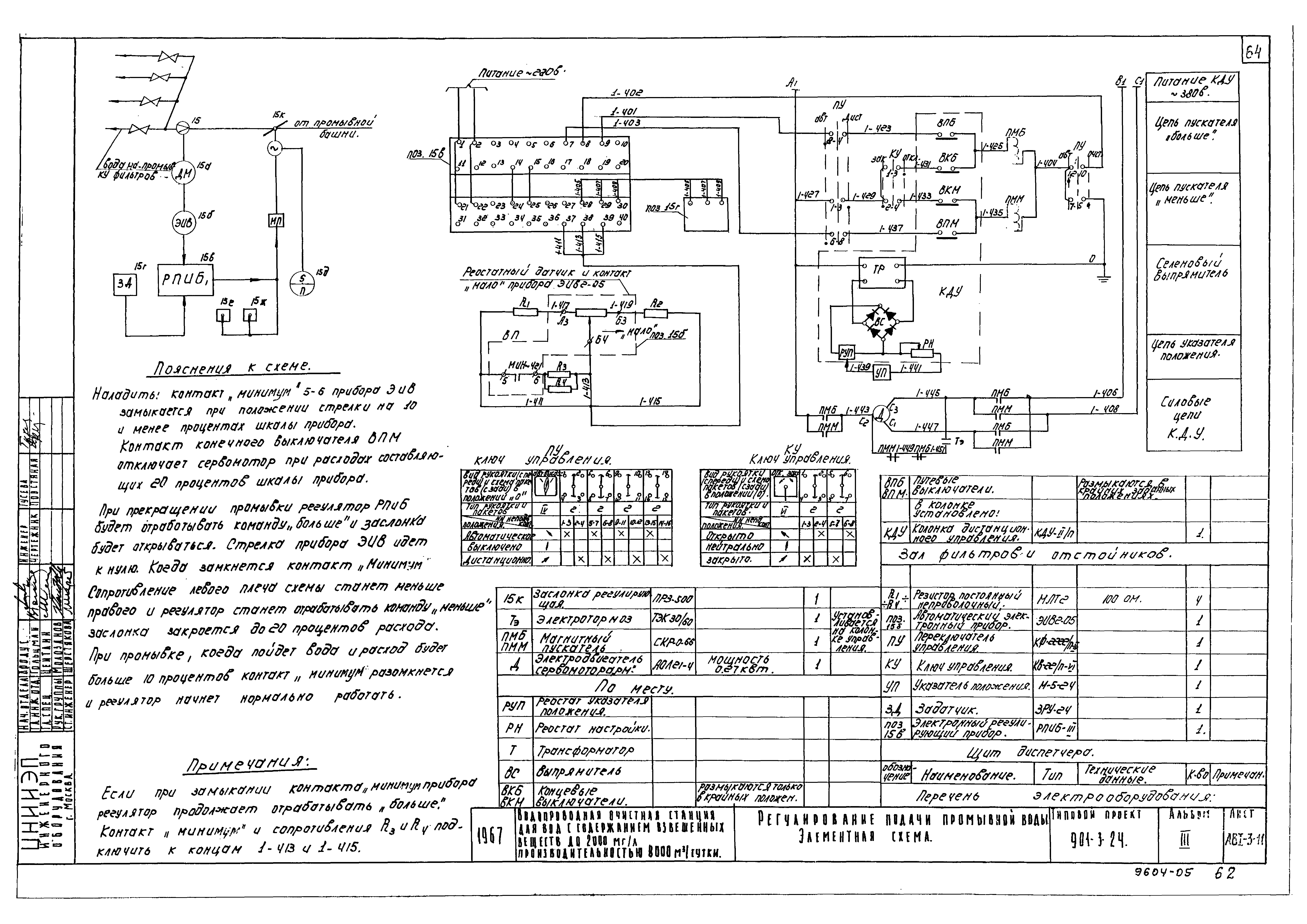 Типовой проект 901-3-24