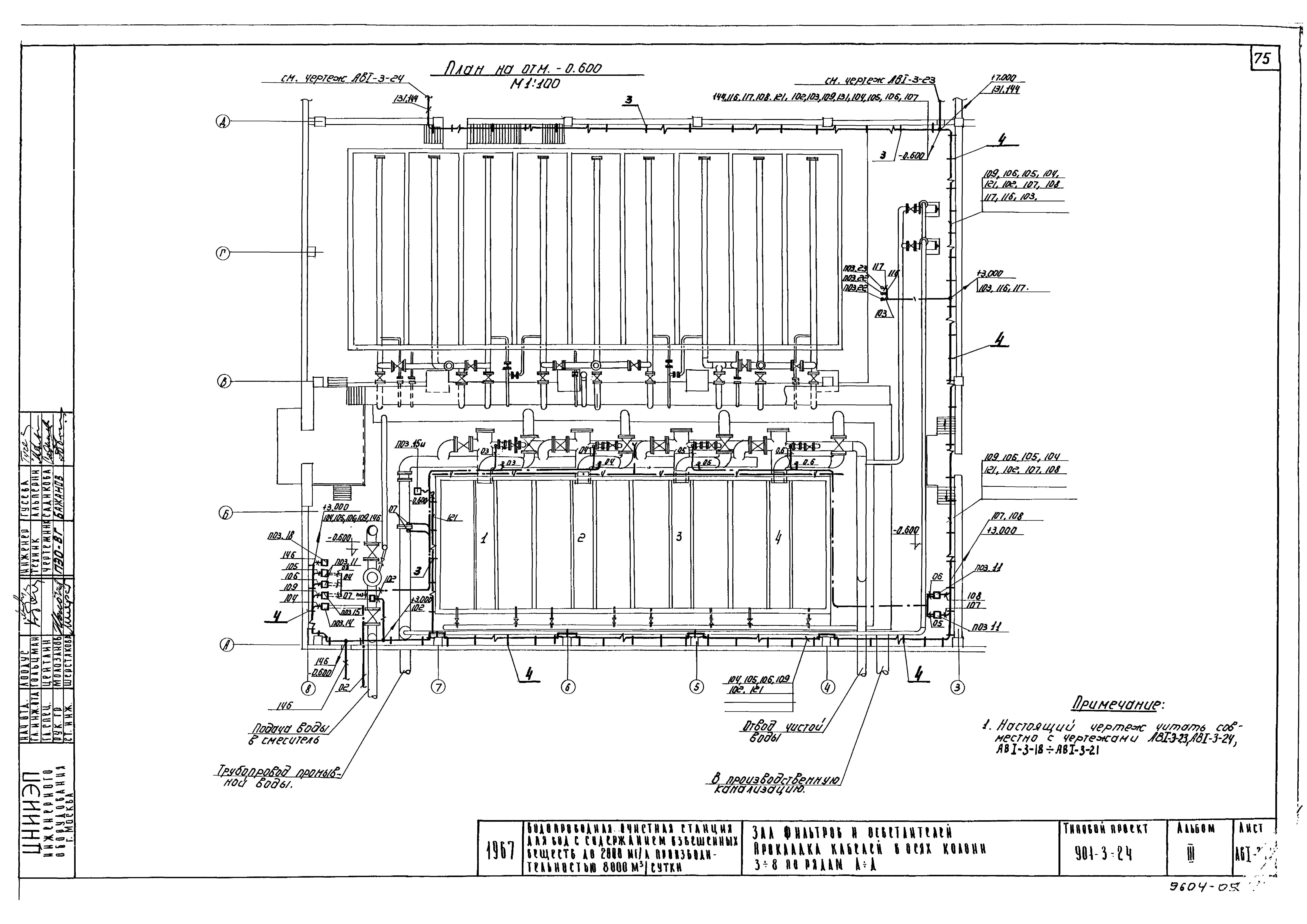 Типовой проект 901-3-24
