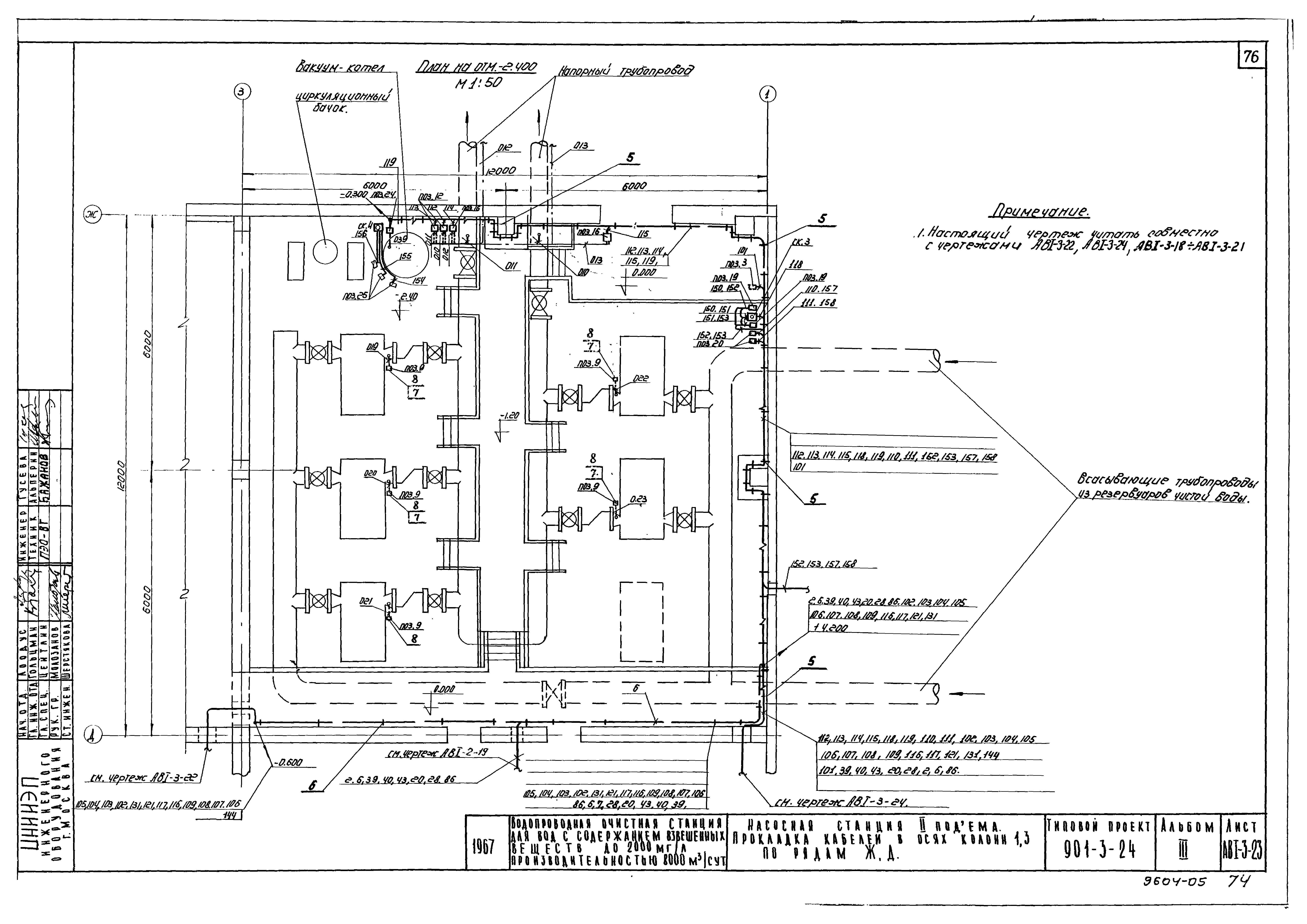 Типовой проект 901-3-24