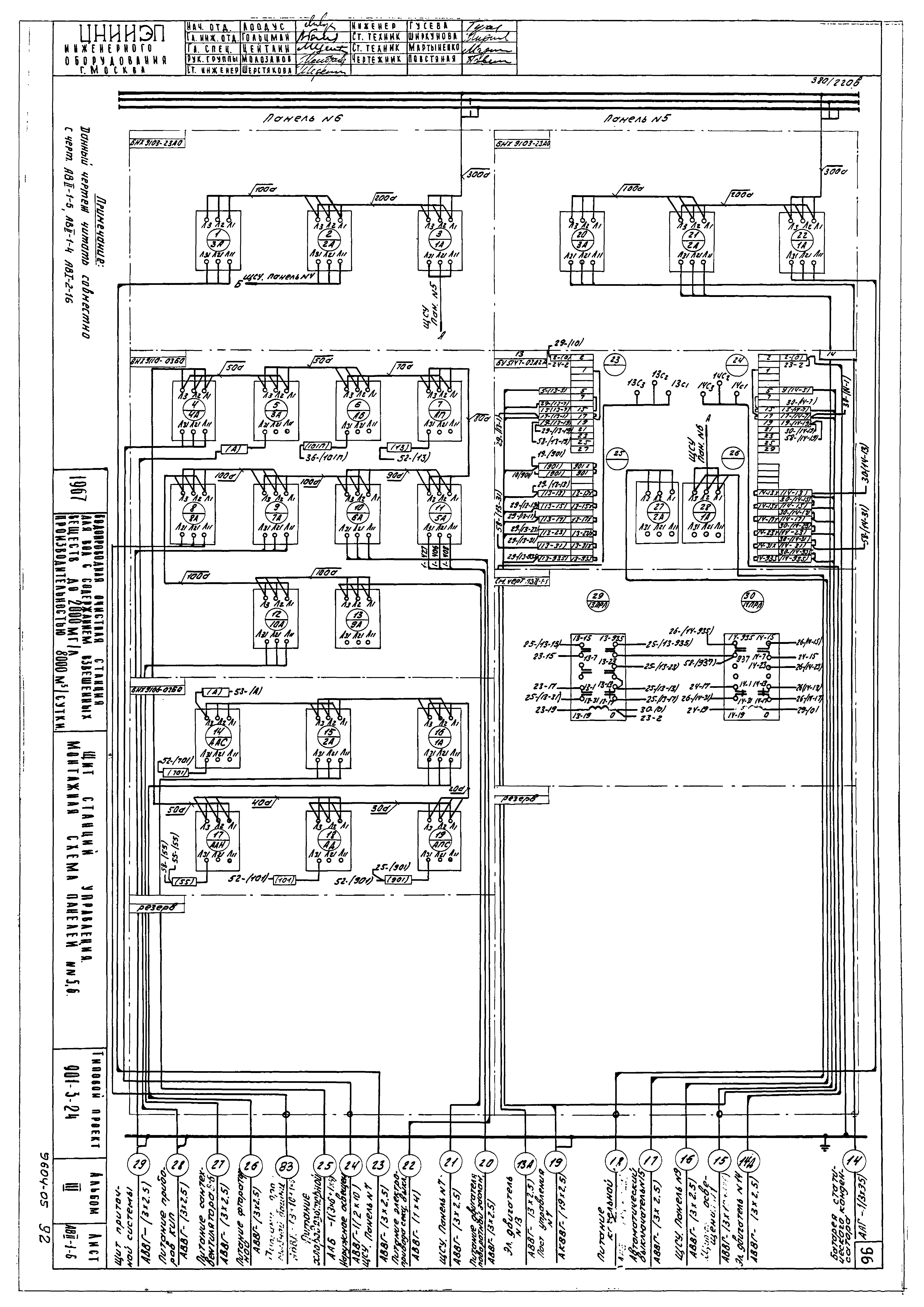 Типовой проект 901-3-24