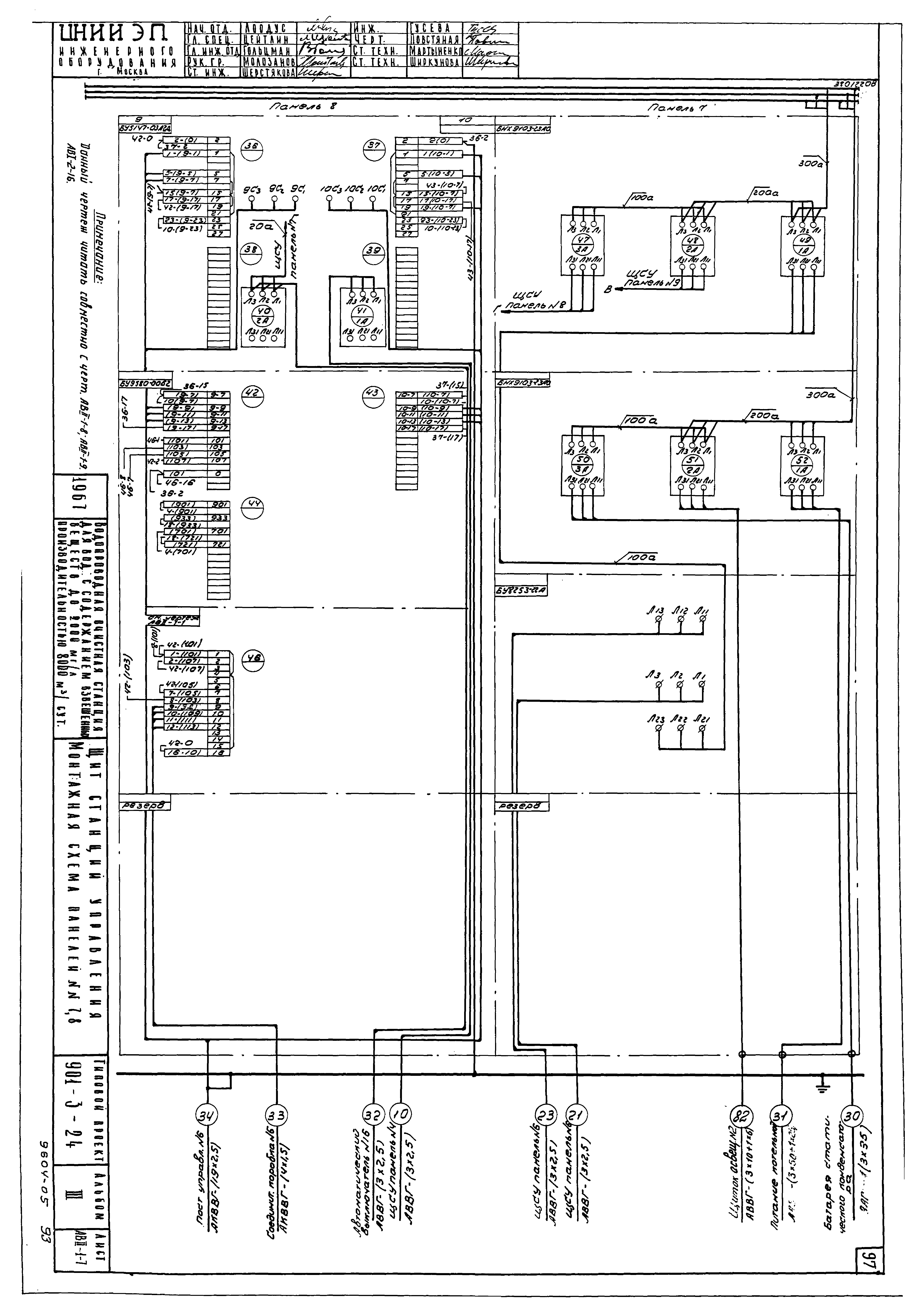 Типовой проект 901-3-24