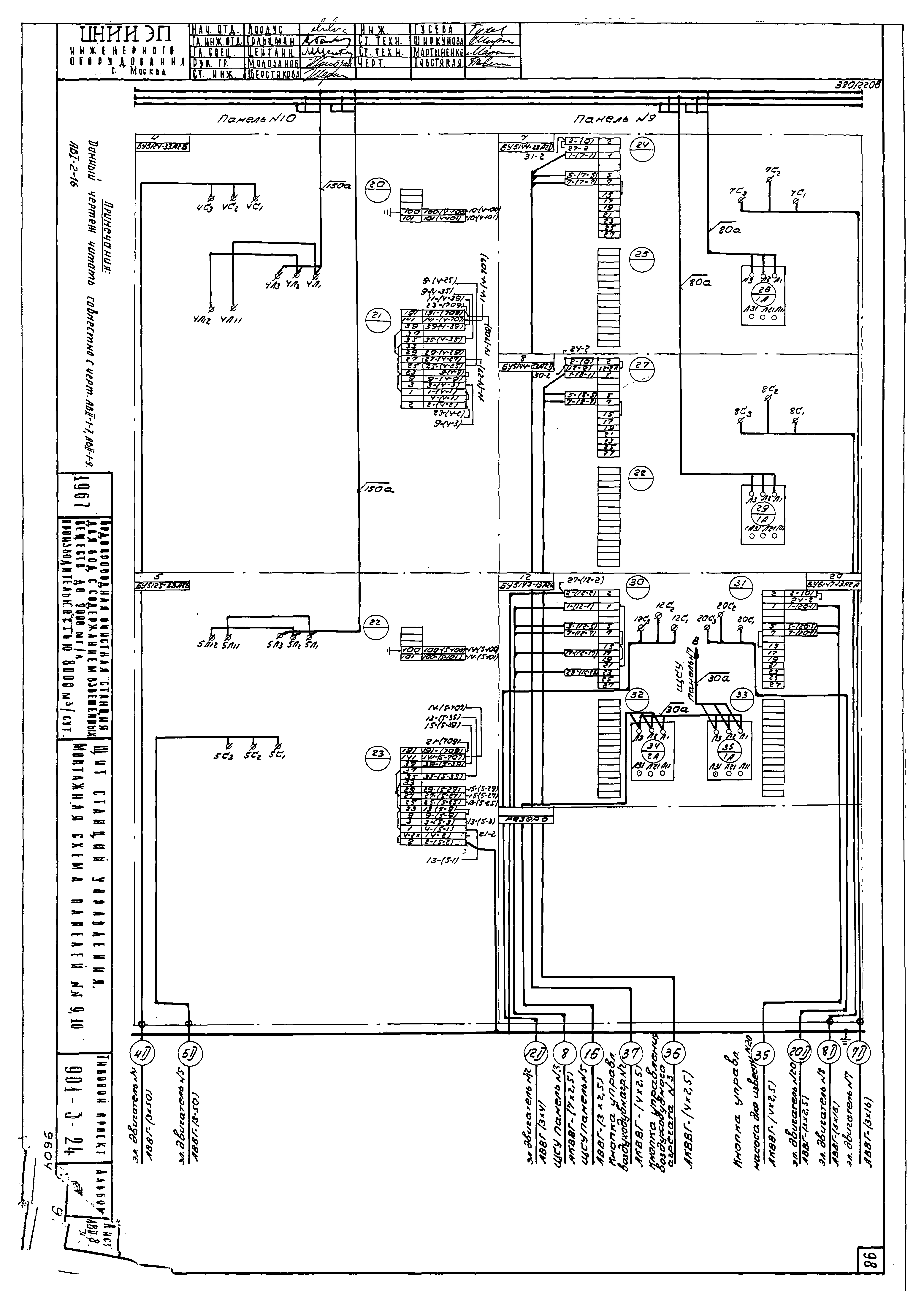 Типовой проект 901-3-24