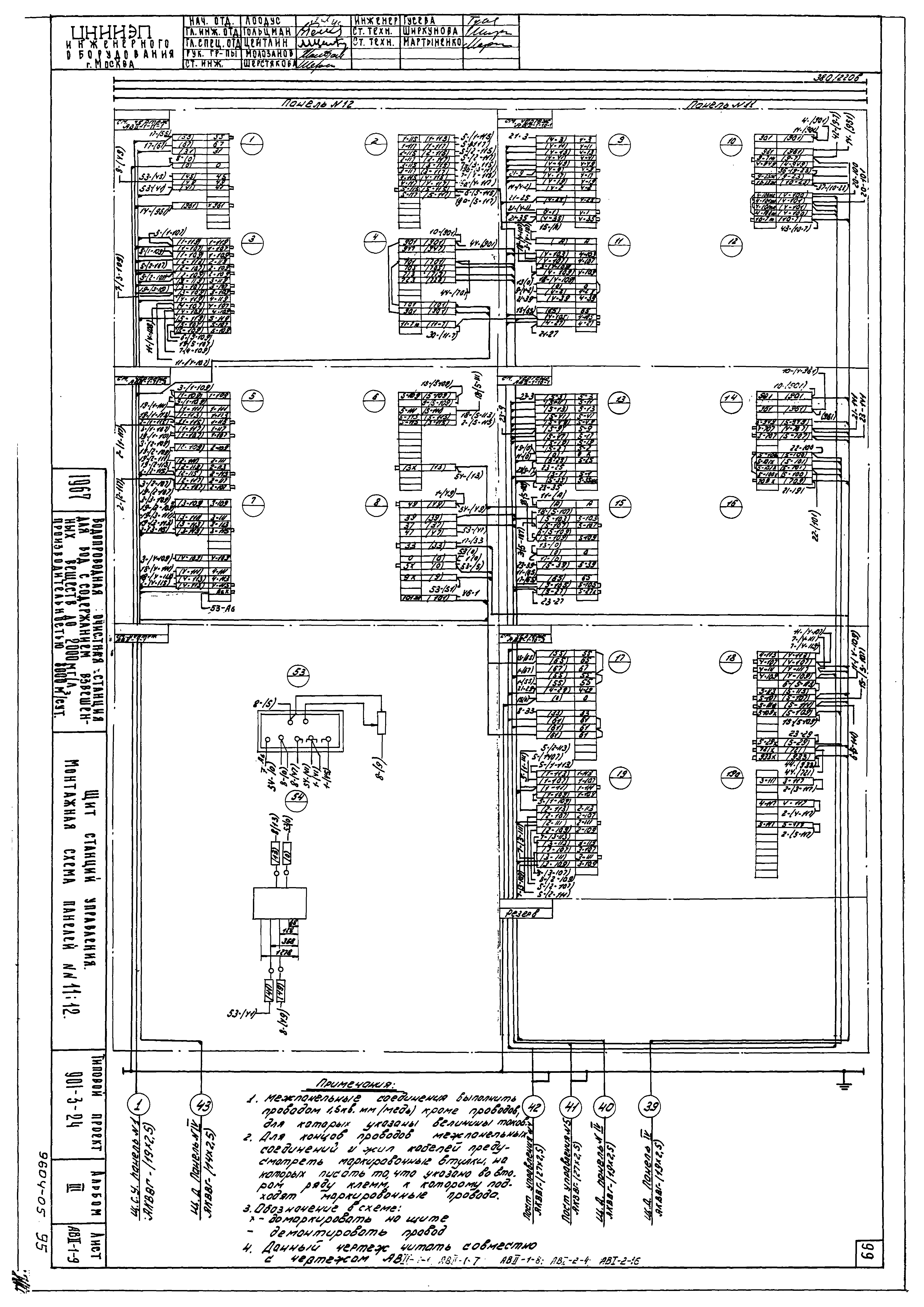 Типовой проект 901-3-24