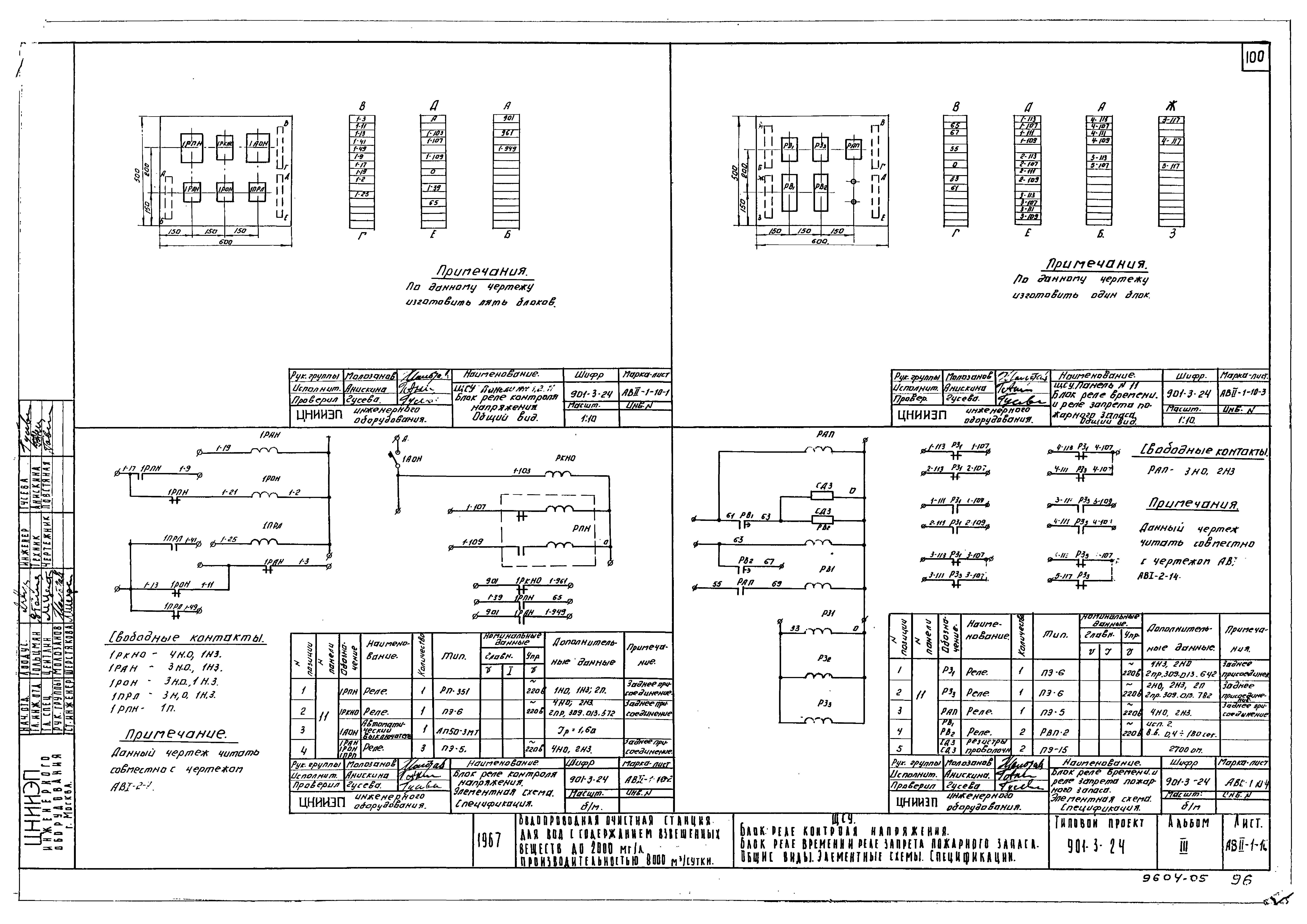 Типовой проект 901-3-24