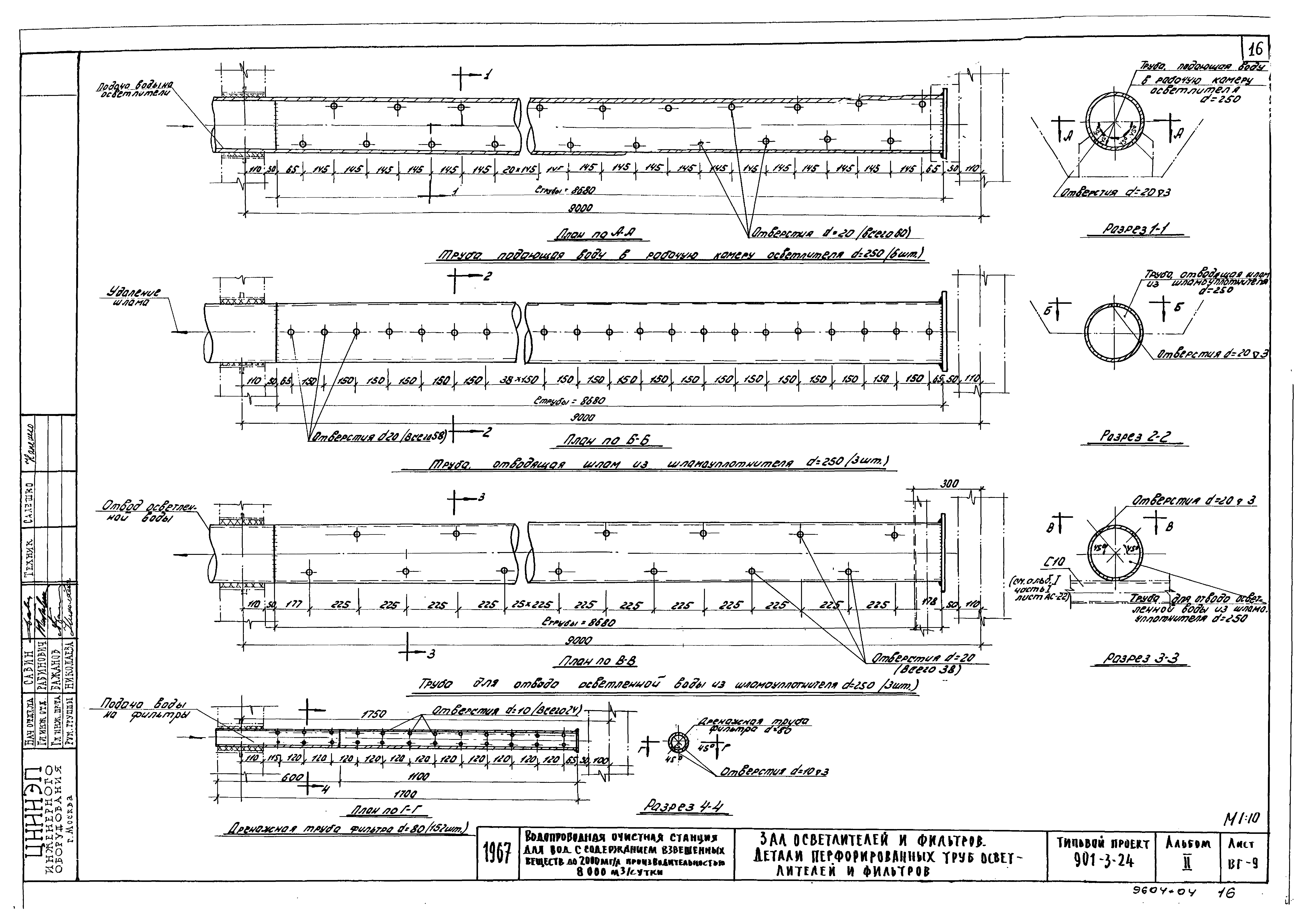Типовой проект 901-3-24