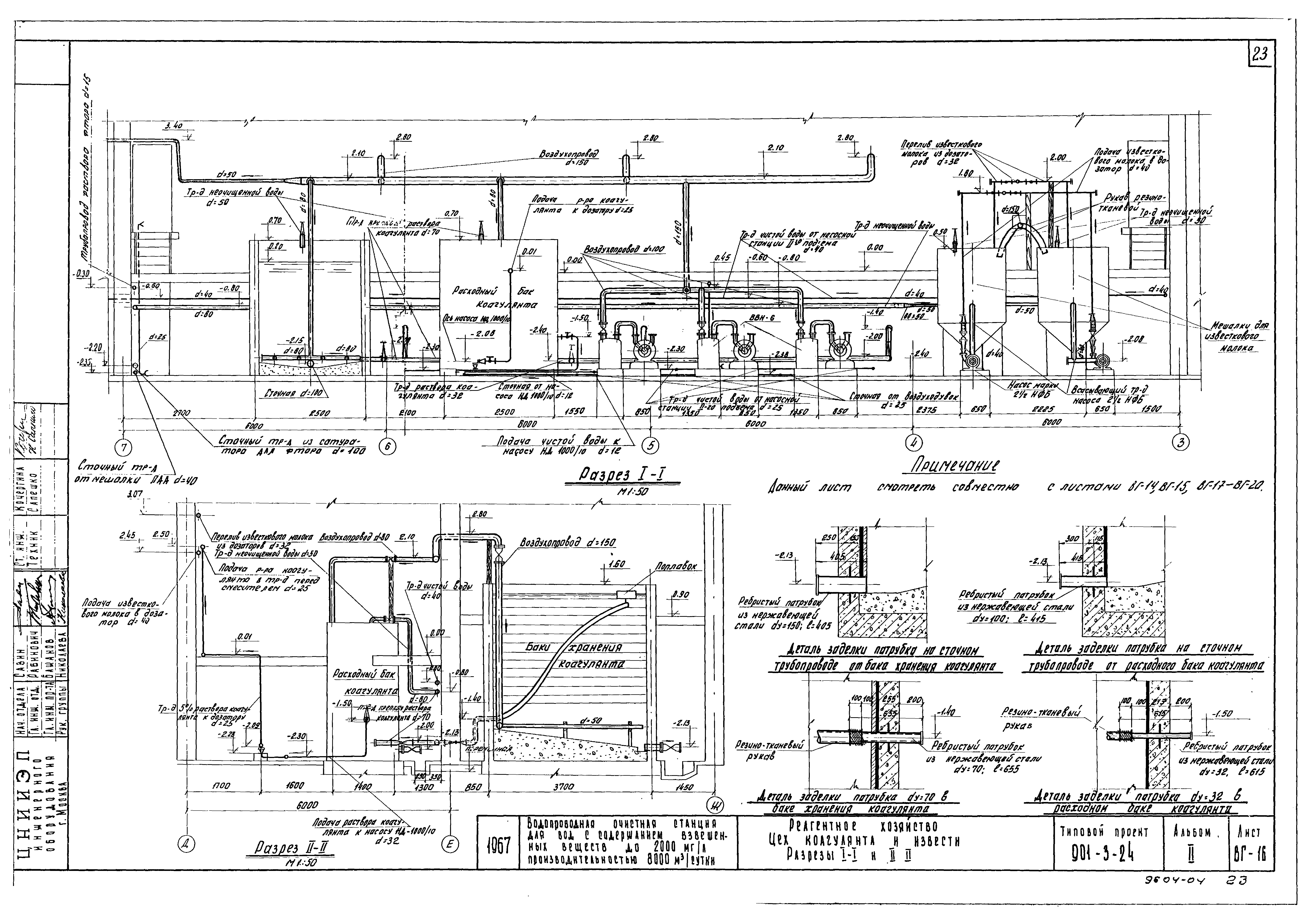 Типовой проект 901-3-24
