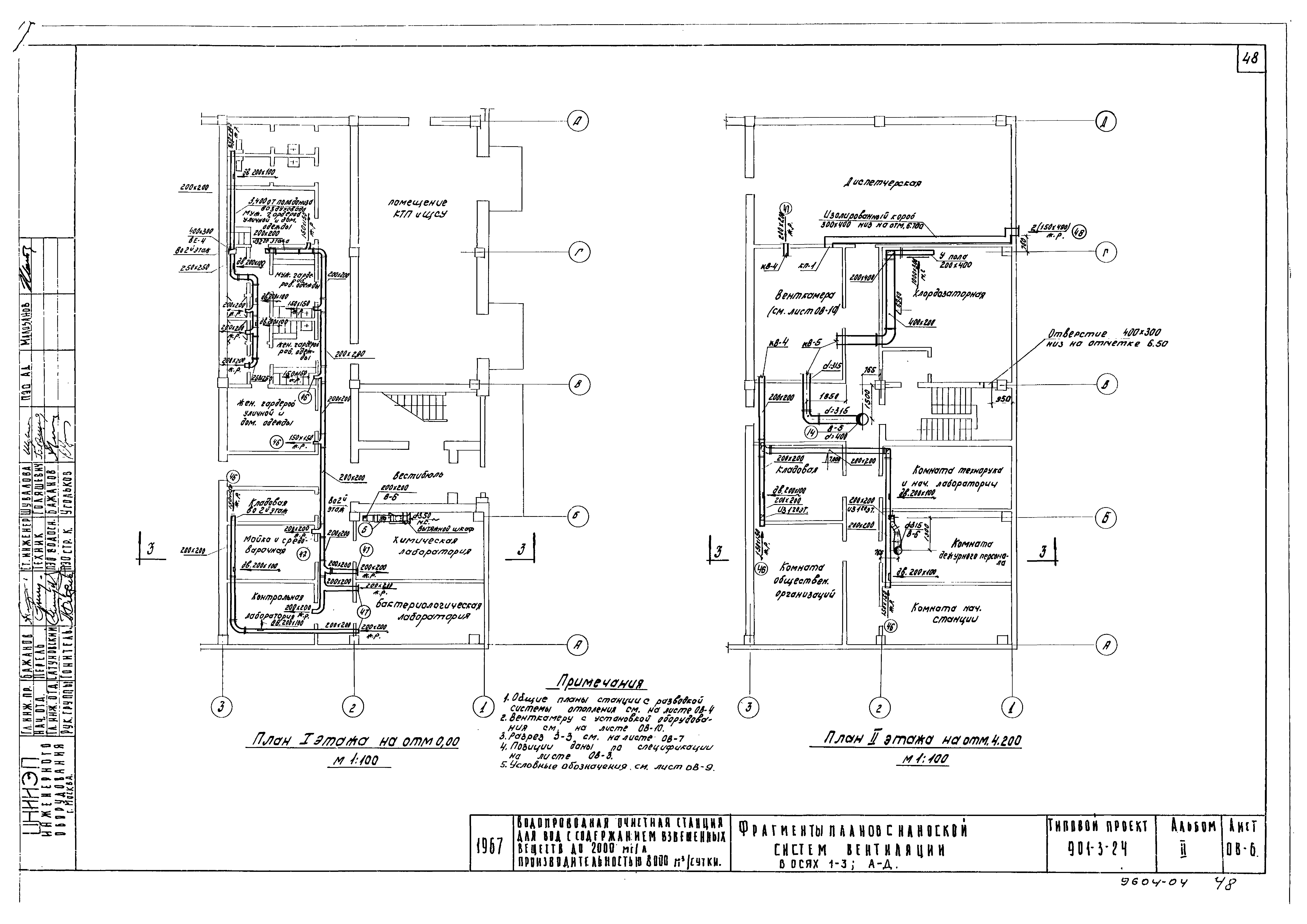 Типовой проект 901-3-24