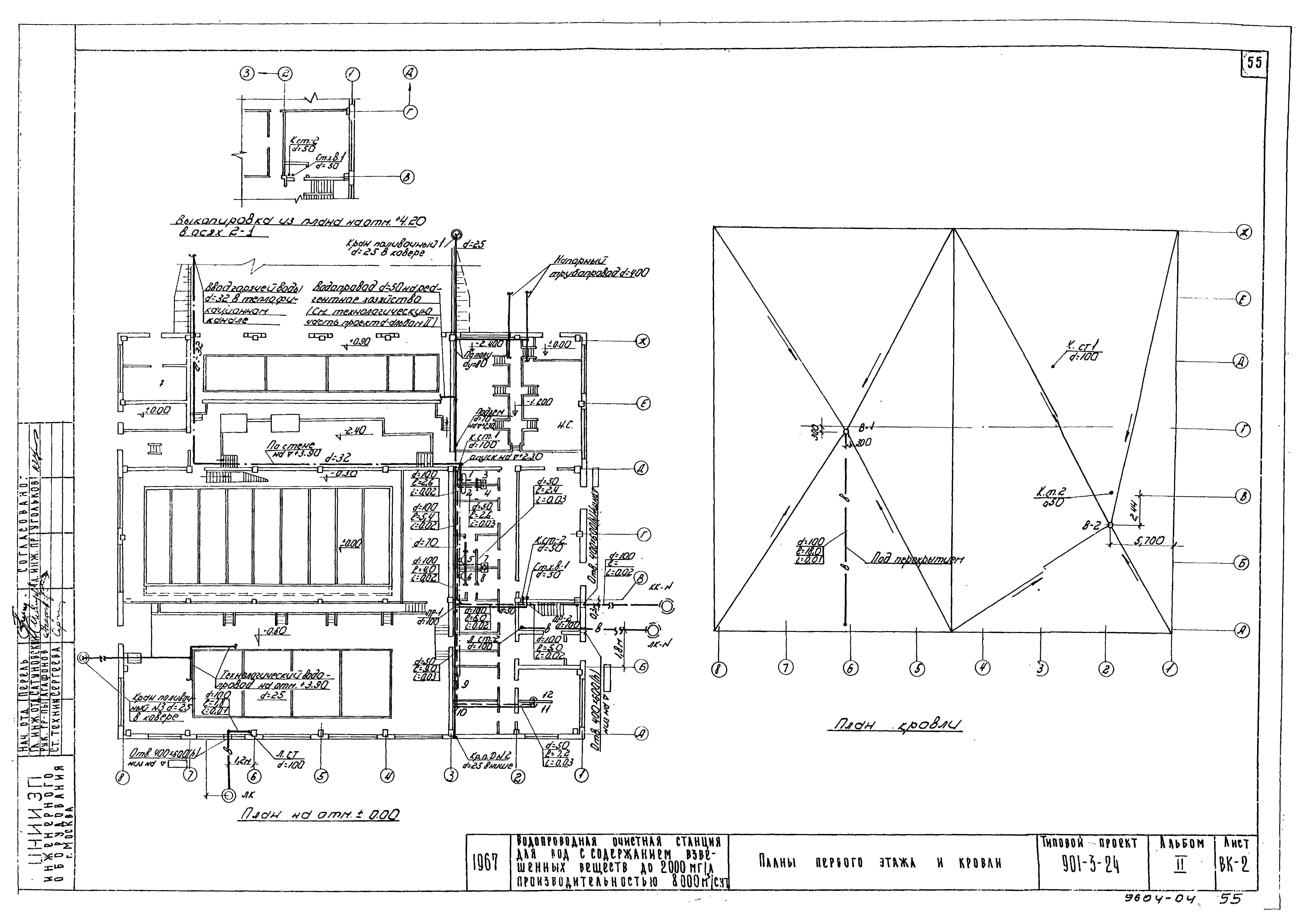 Типовой проект 901-3-24