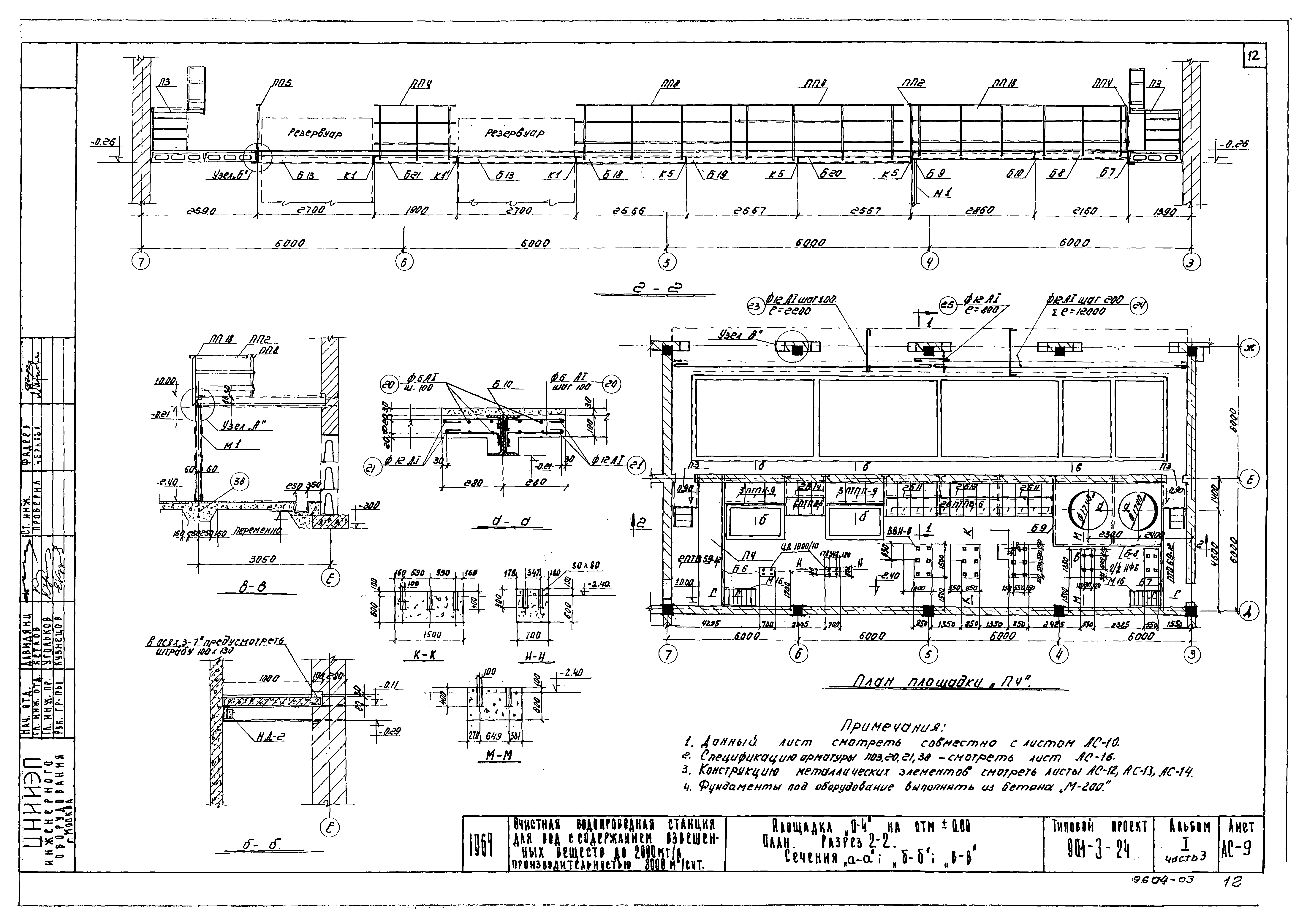 Типовой проект 901-3-24