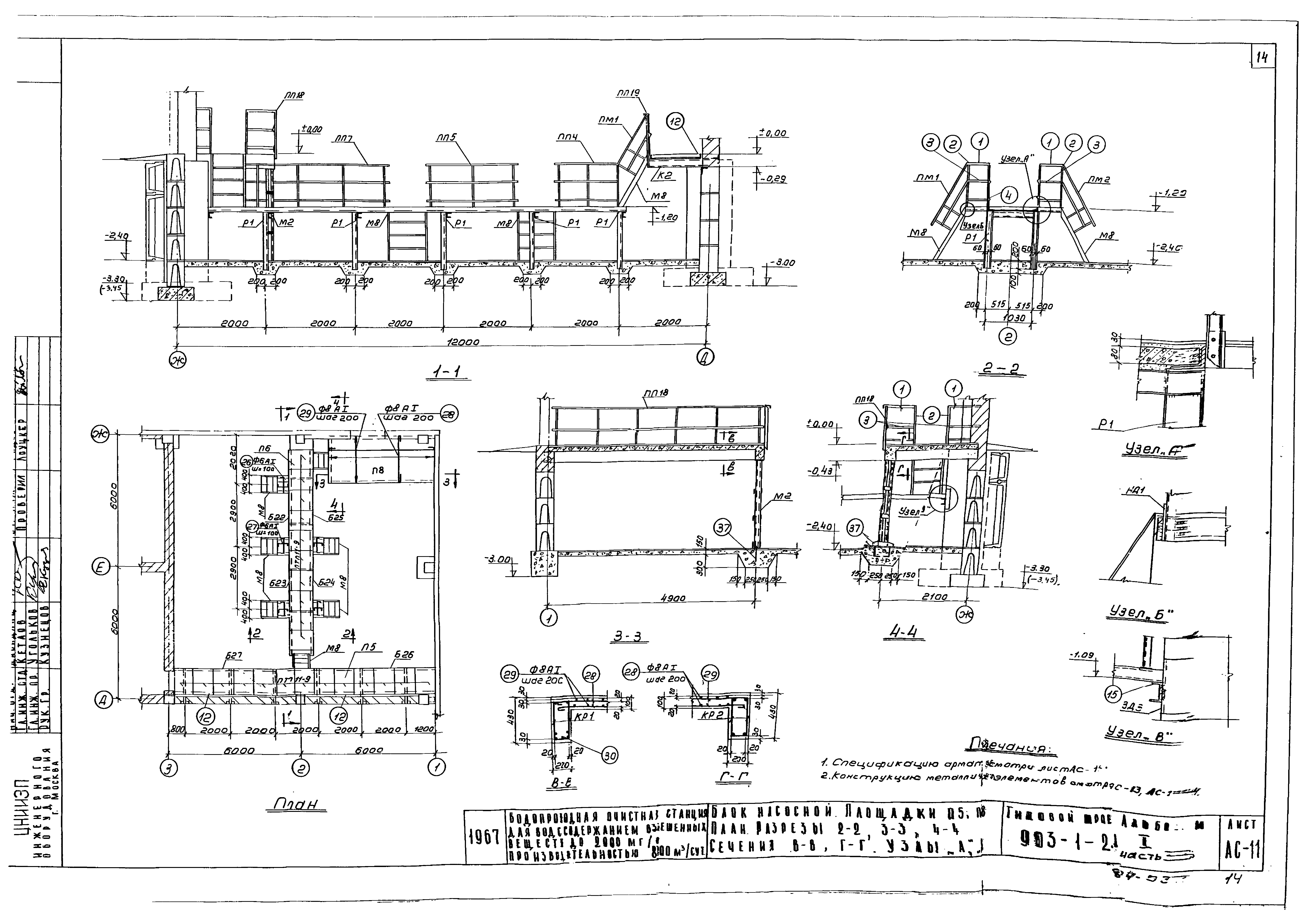 Типовой проект 901-3-24
