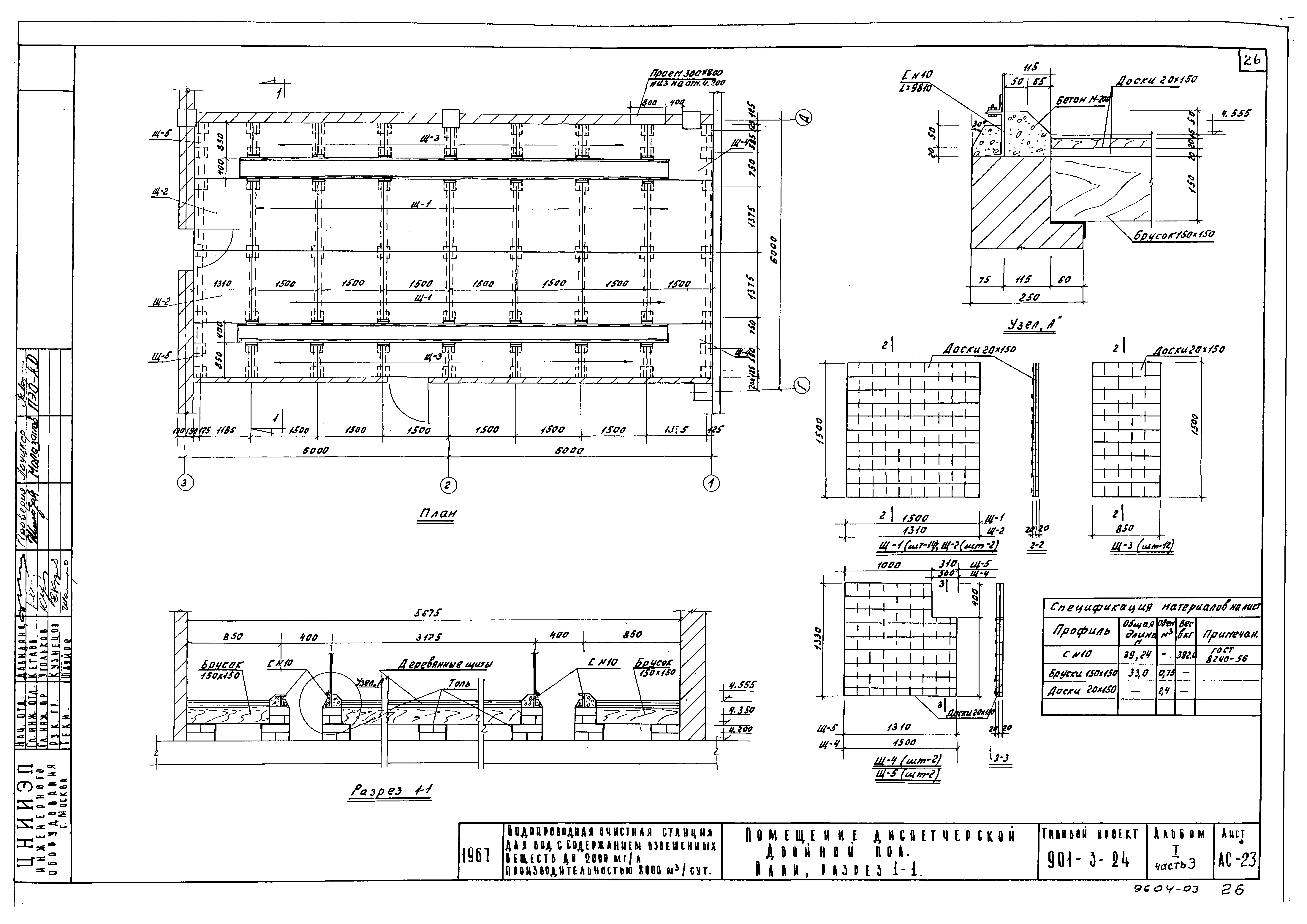 Типовой проект 901-3-24