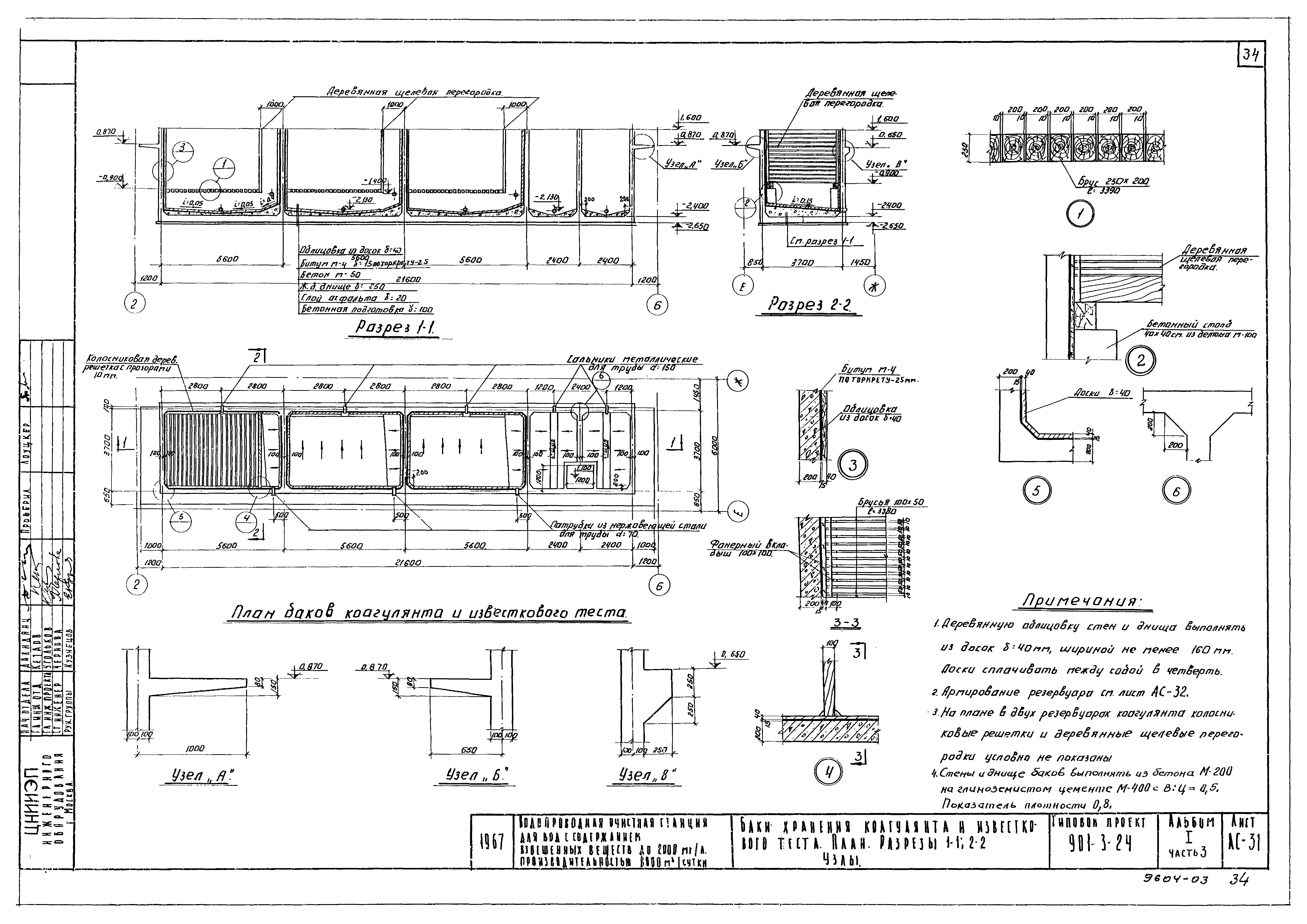 Типовой проект 901-3-24