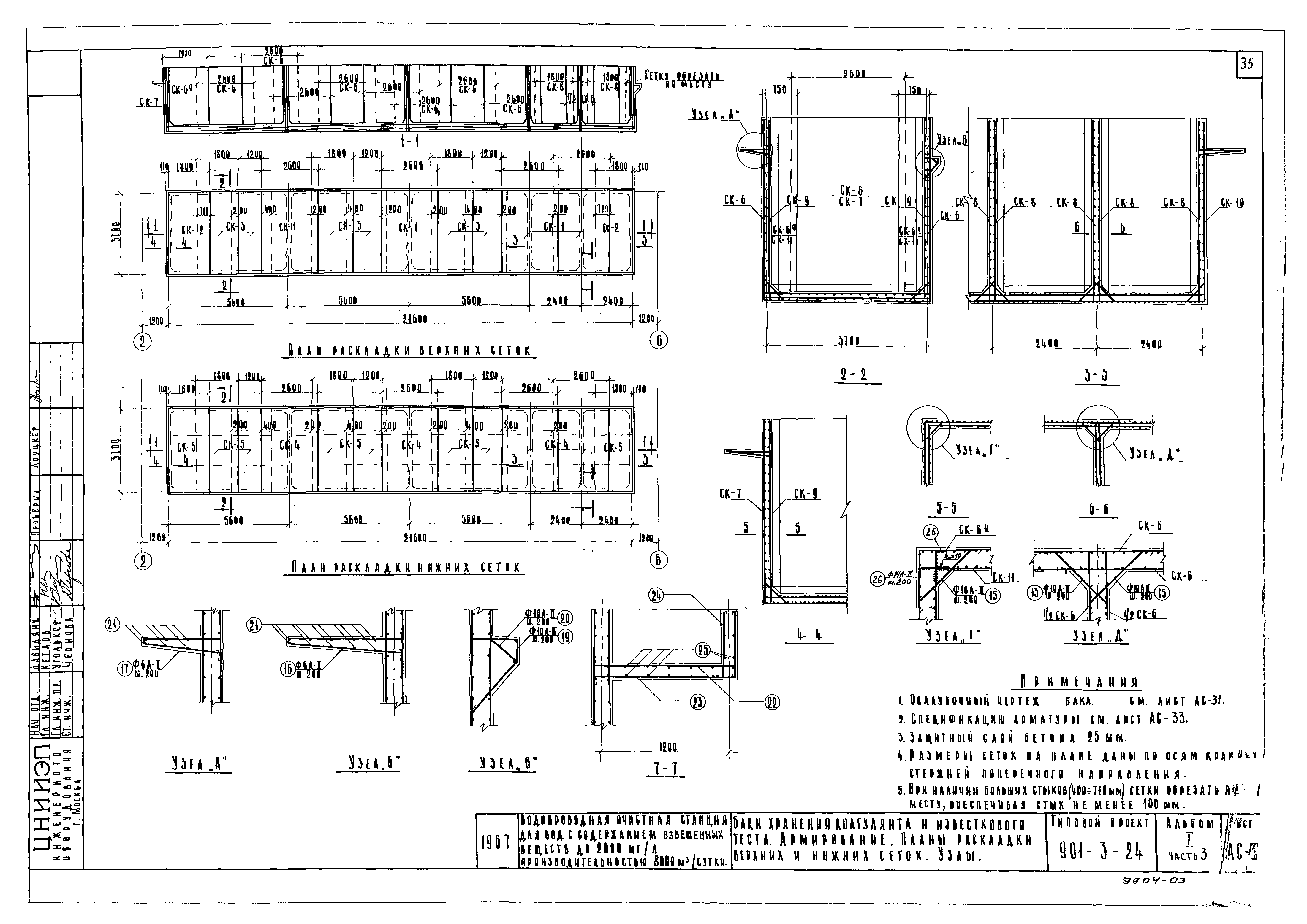Типовой проект 901-3-24