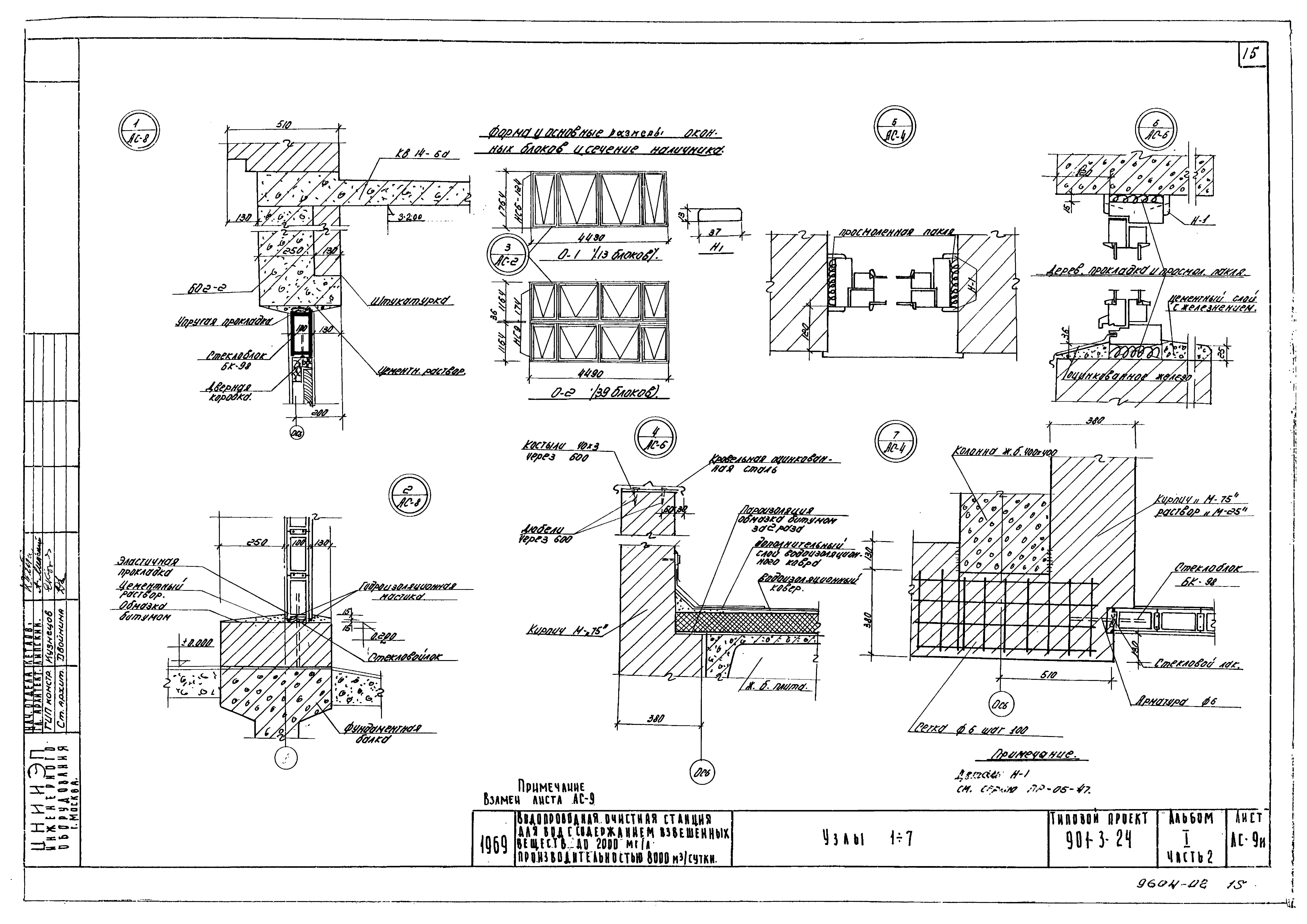 Типовой проект 901-3-24