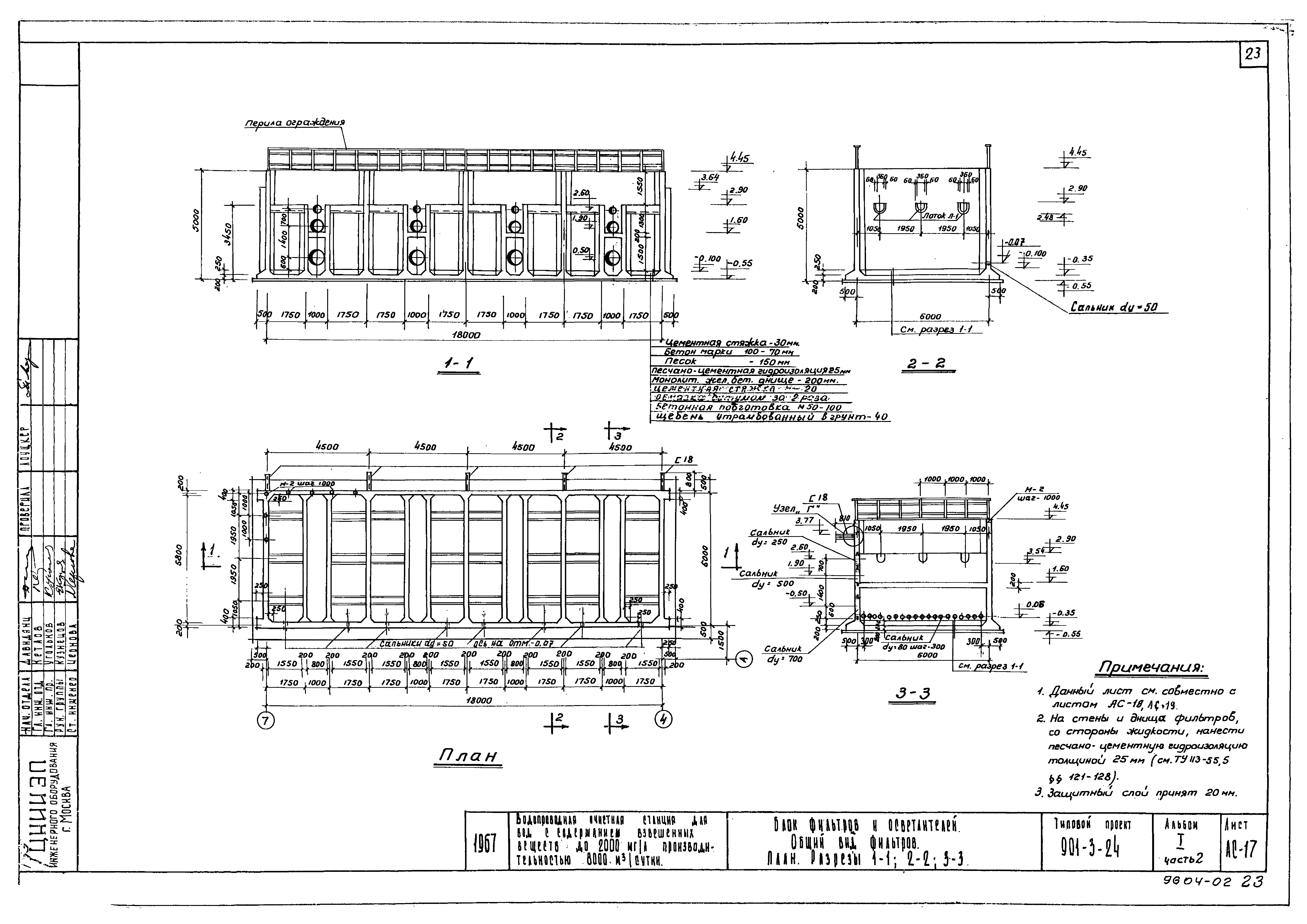 Типовой проект 901-3-24