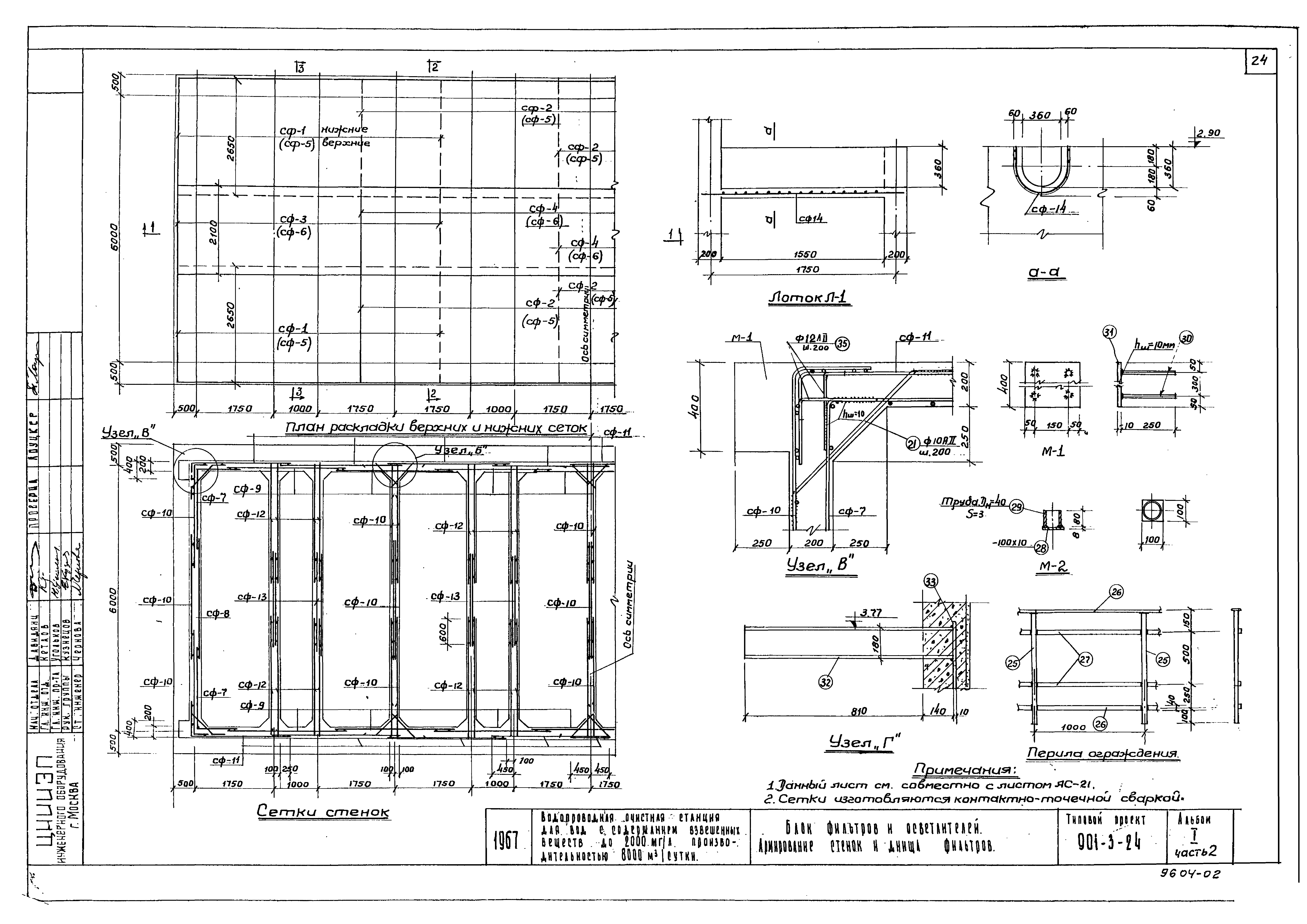 Типовой проект 901-3-24