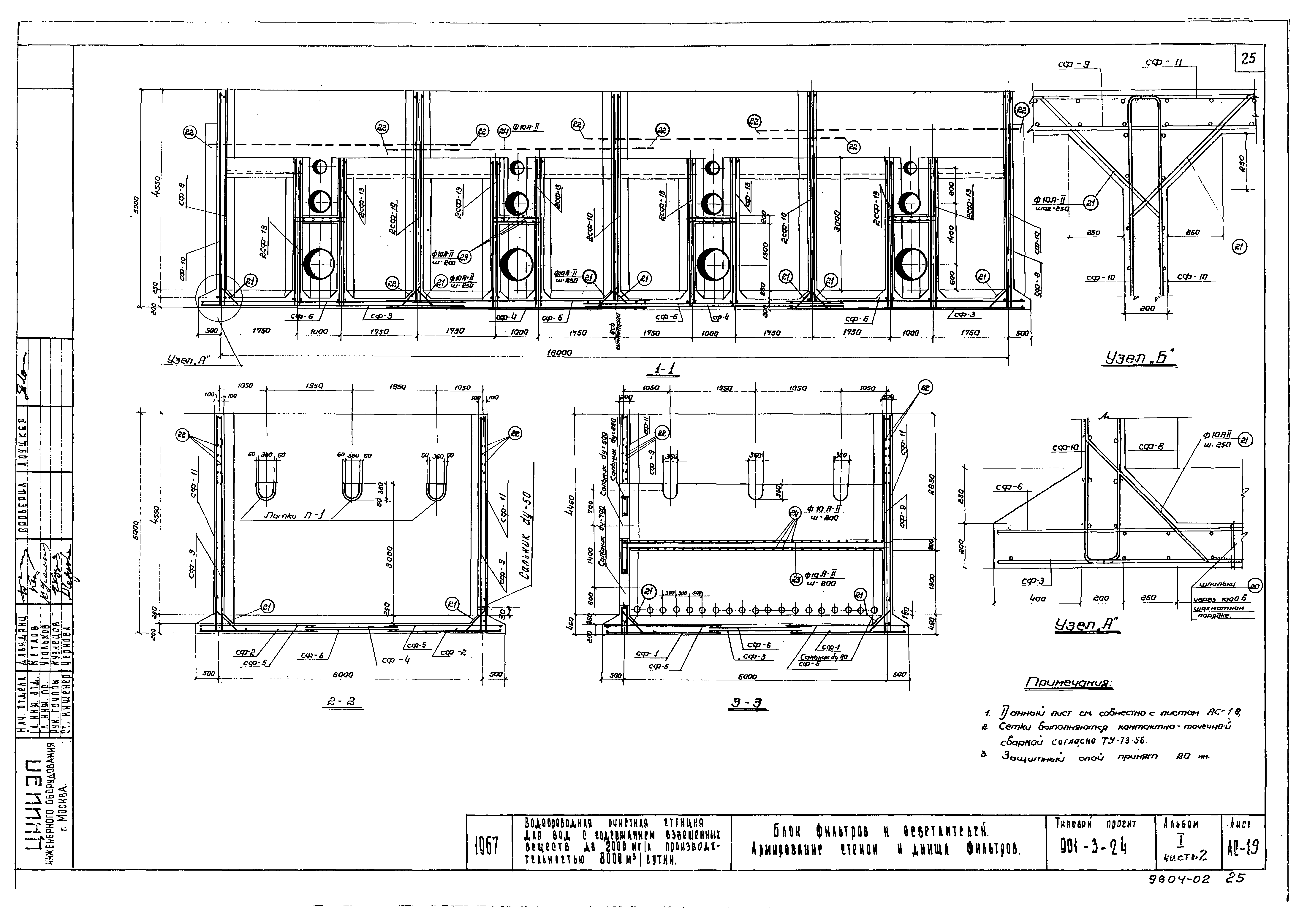 Типовой проект 901-3-24