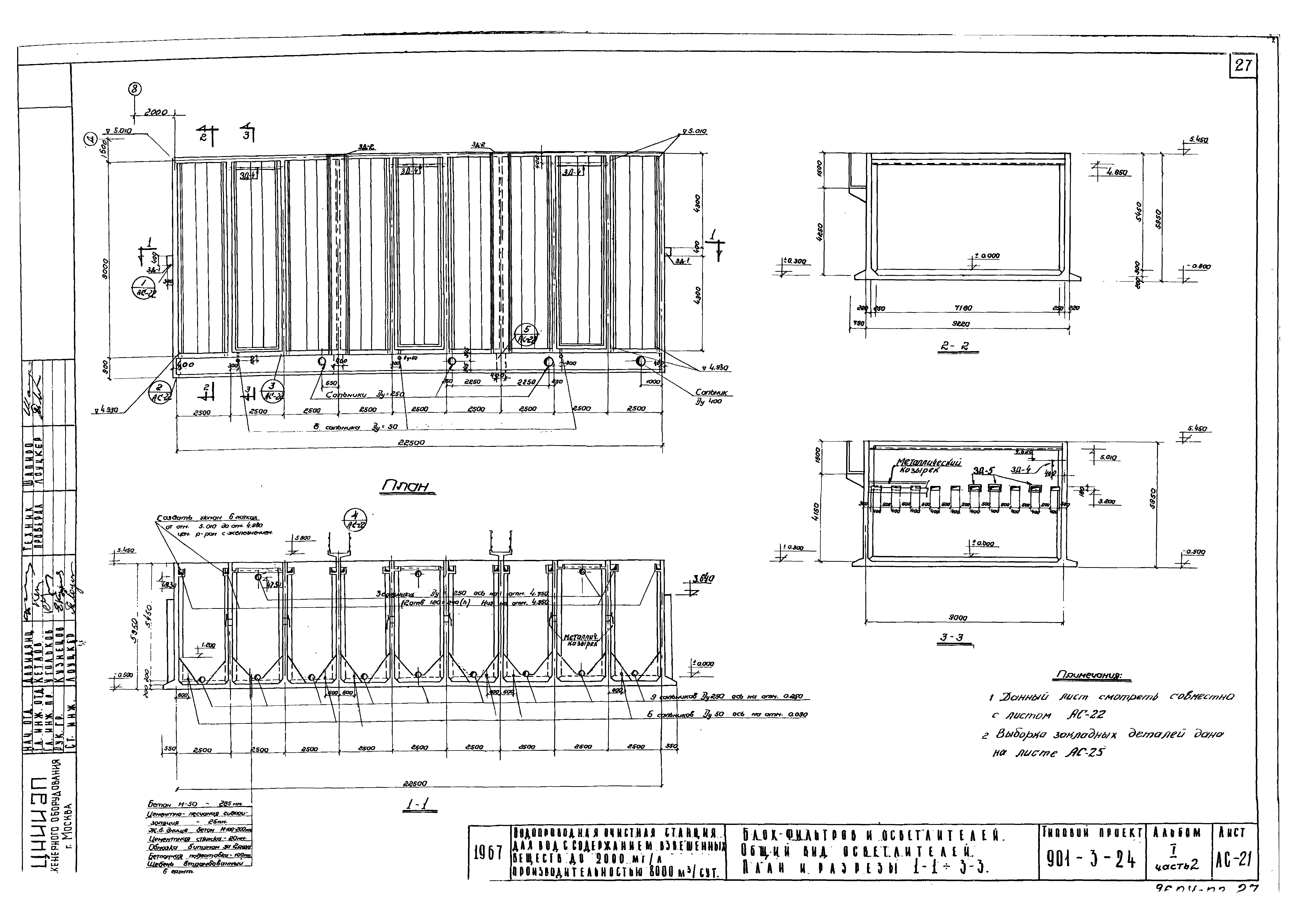 Типовой проект 901-3-24