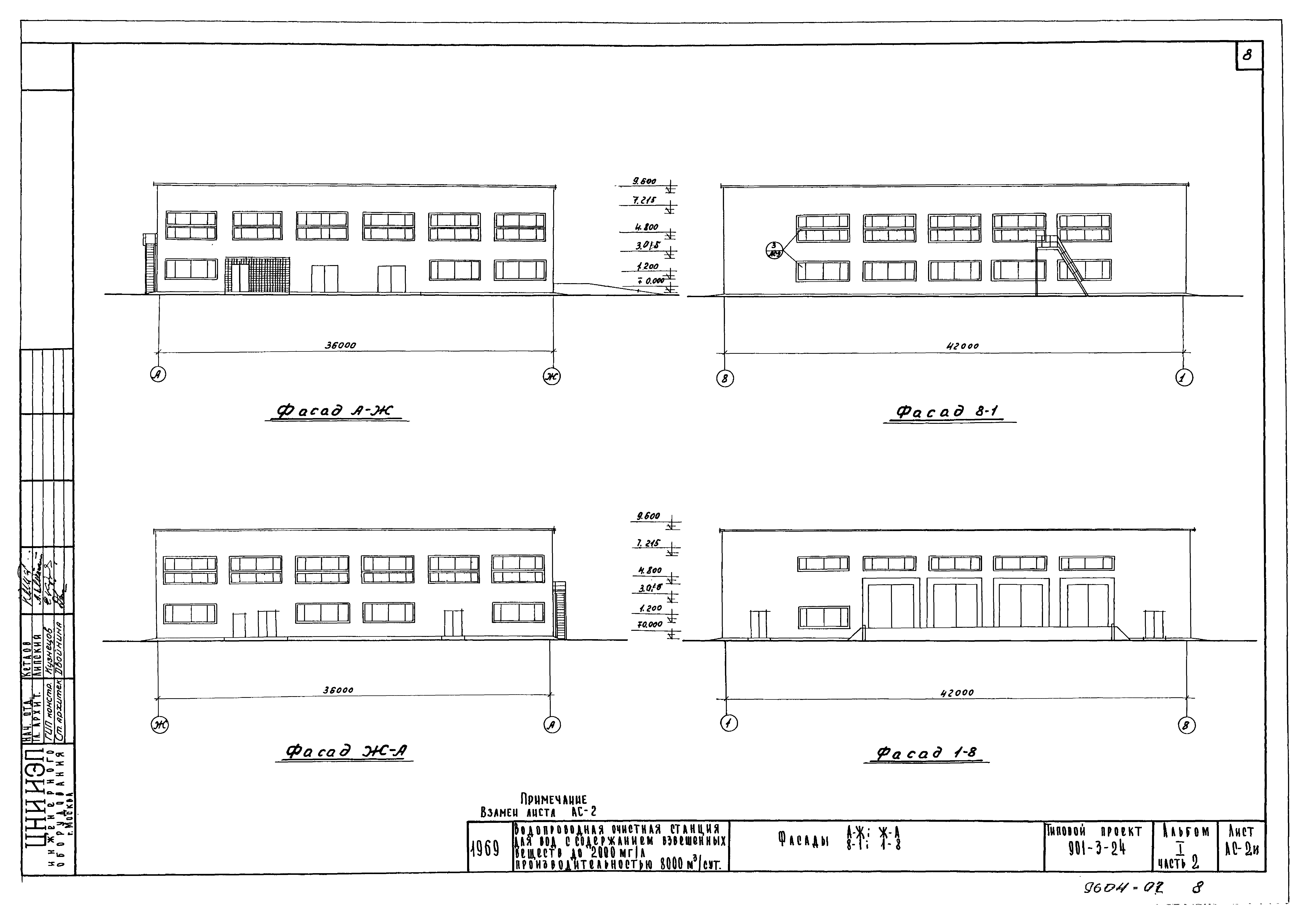 Типовой проект 901-3-24