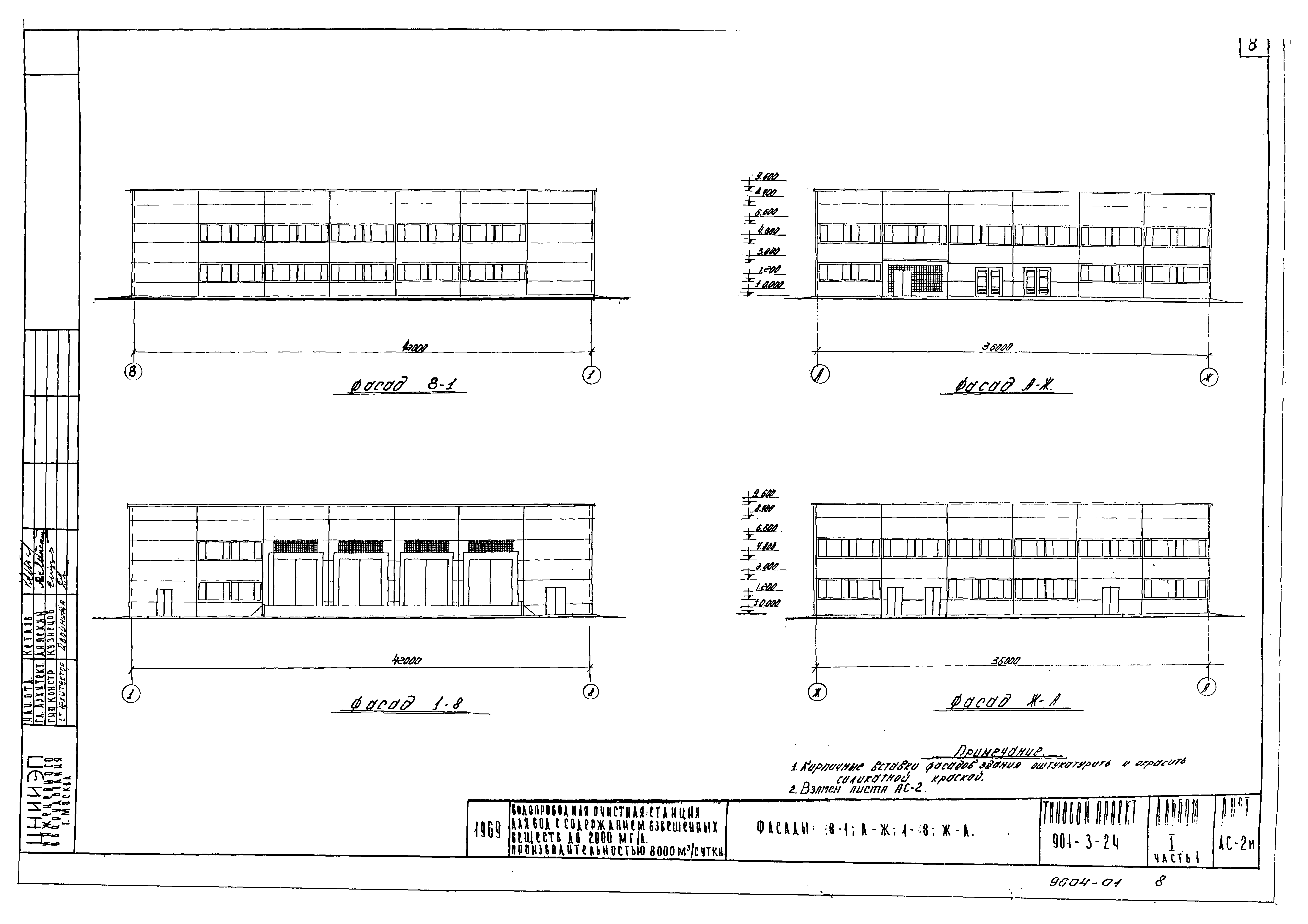 Типовой проект 901-3-24