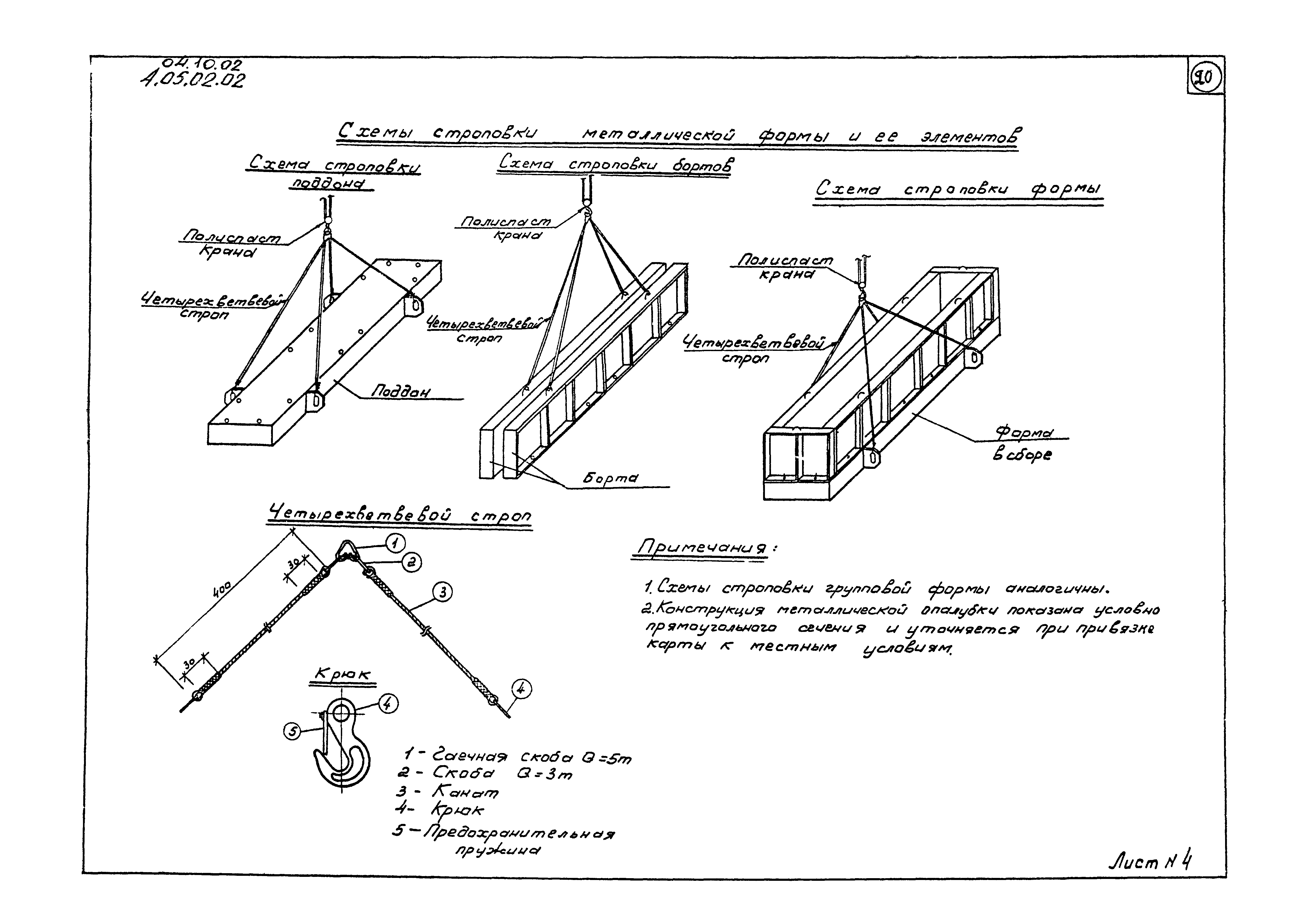 ТК 04.10.02