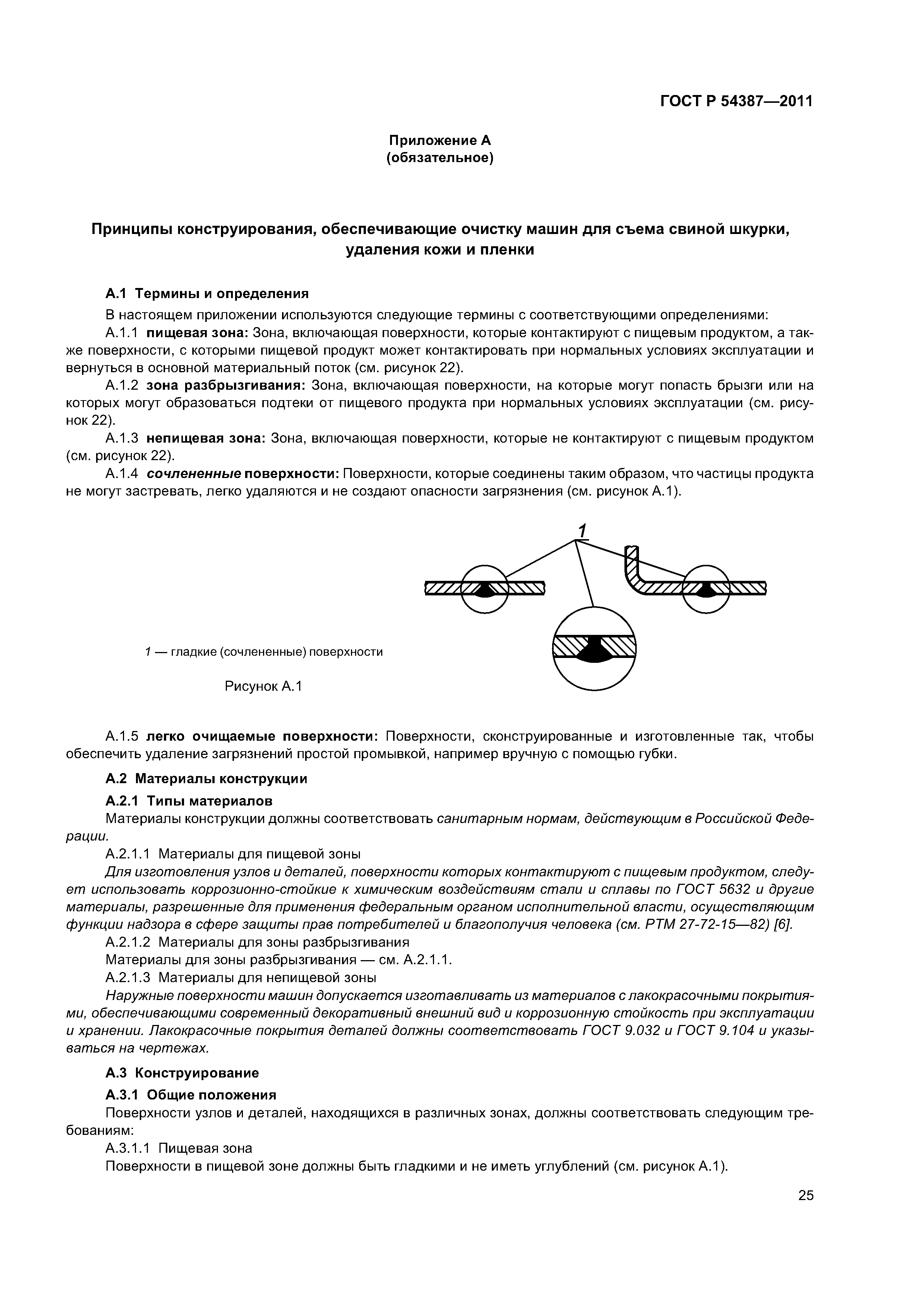 ГОСТ Р 54387-2011