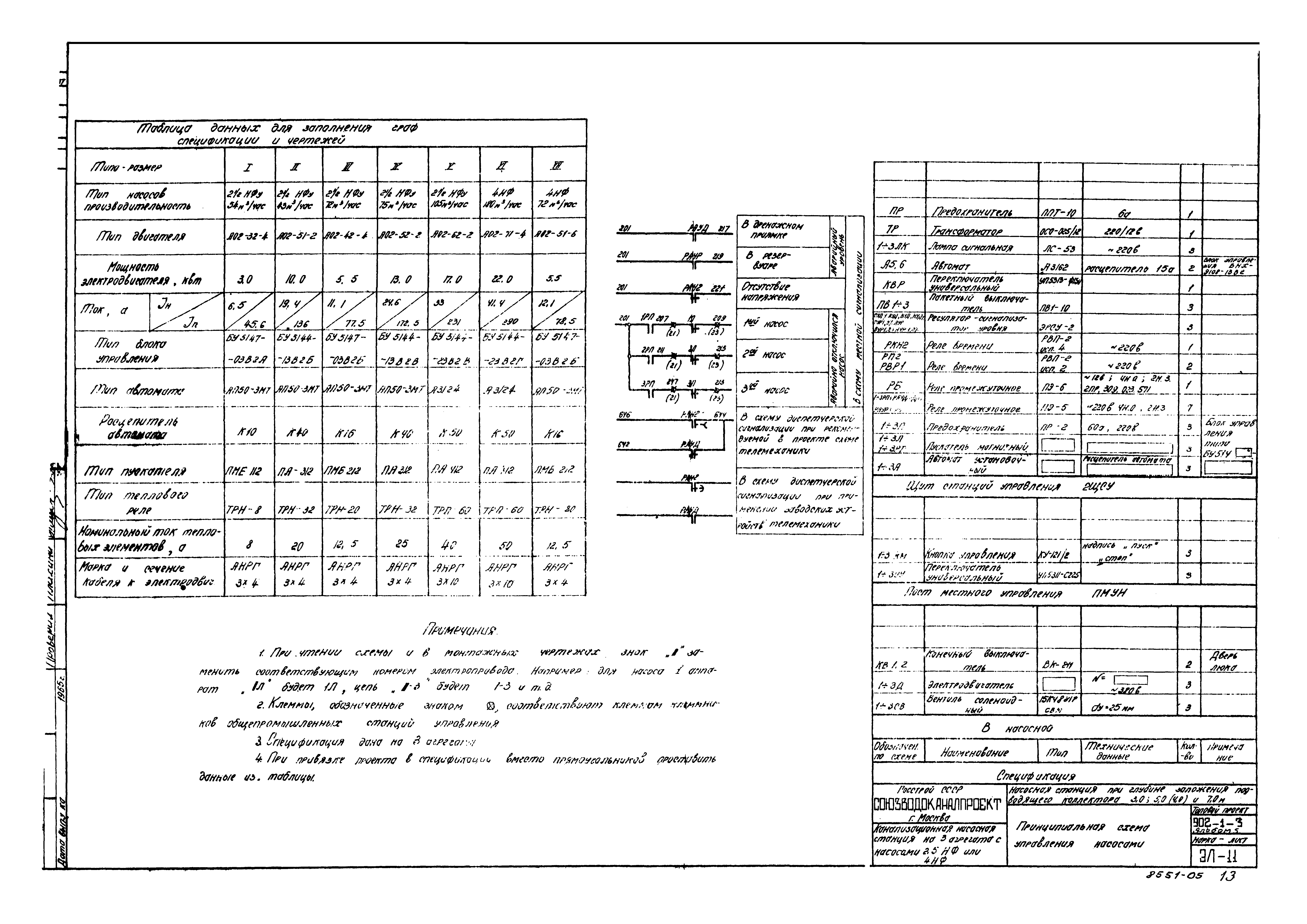 Типовой проект 902-1-3