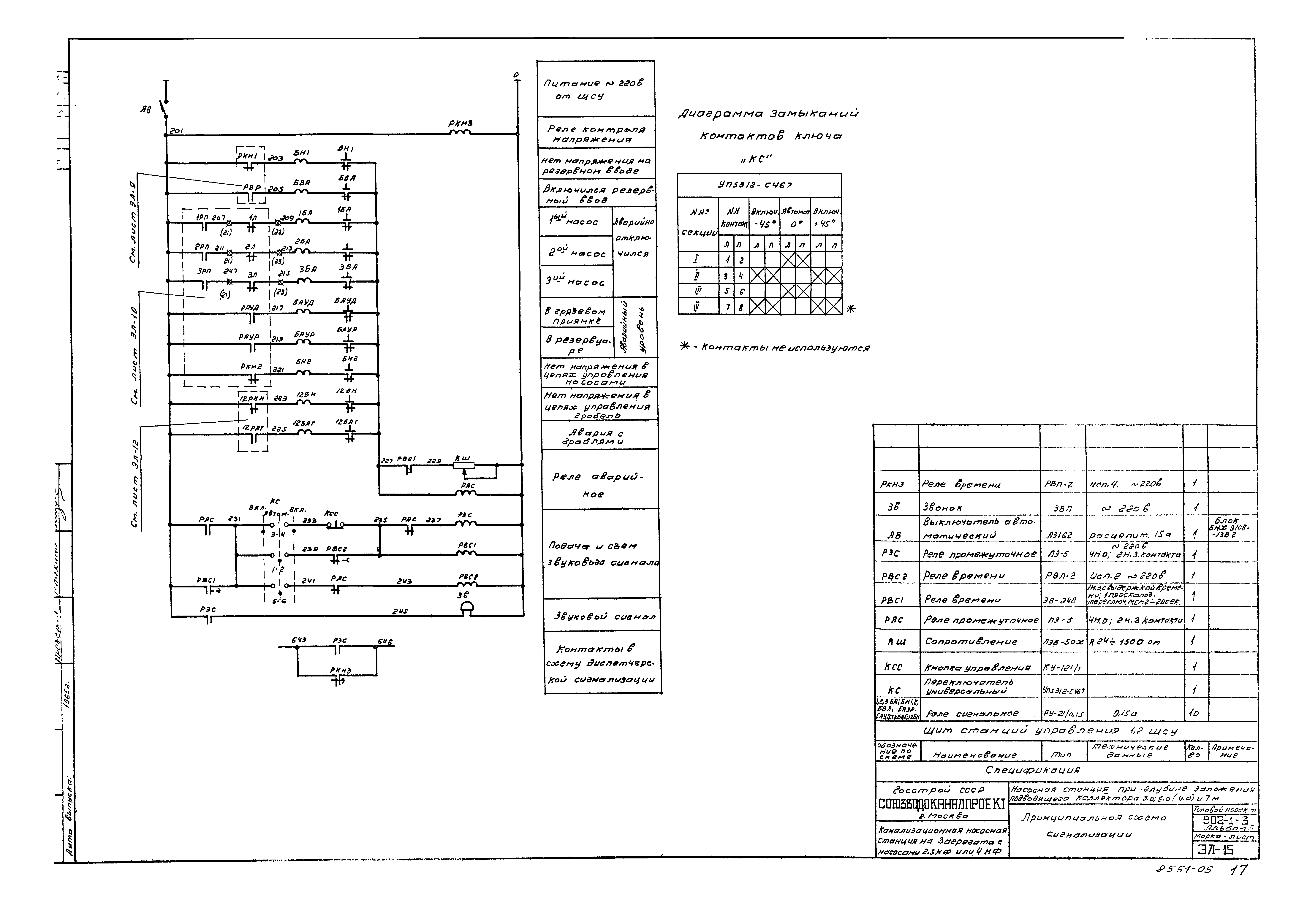 Типовой проект 902-1-3