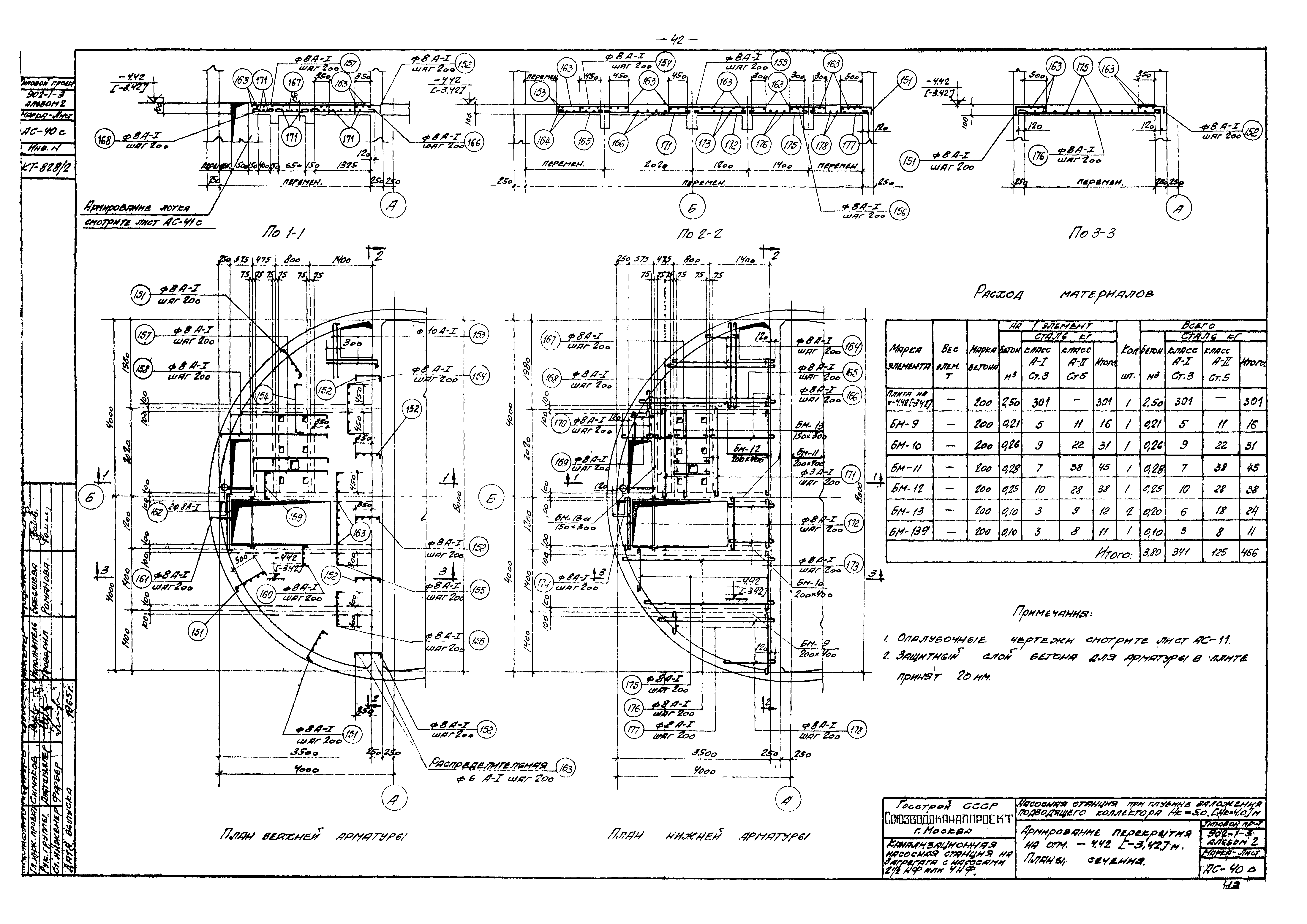 Типовой проект 902-1-3