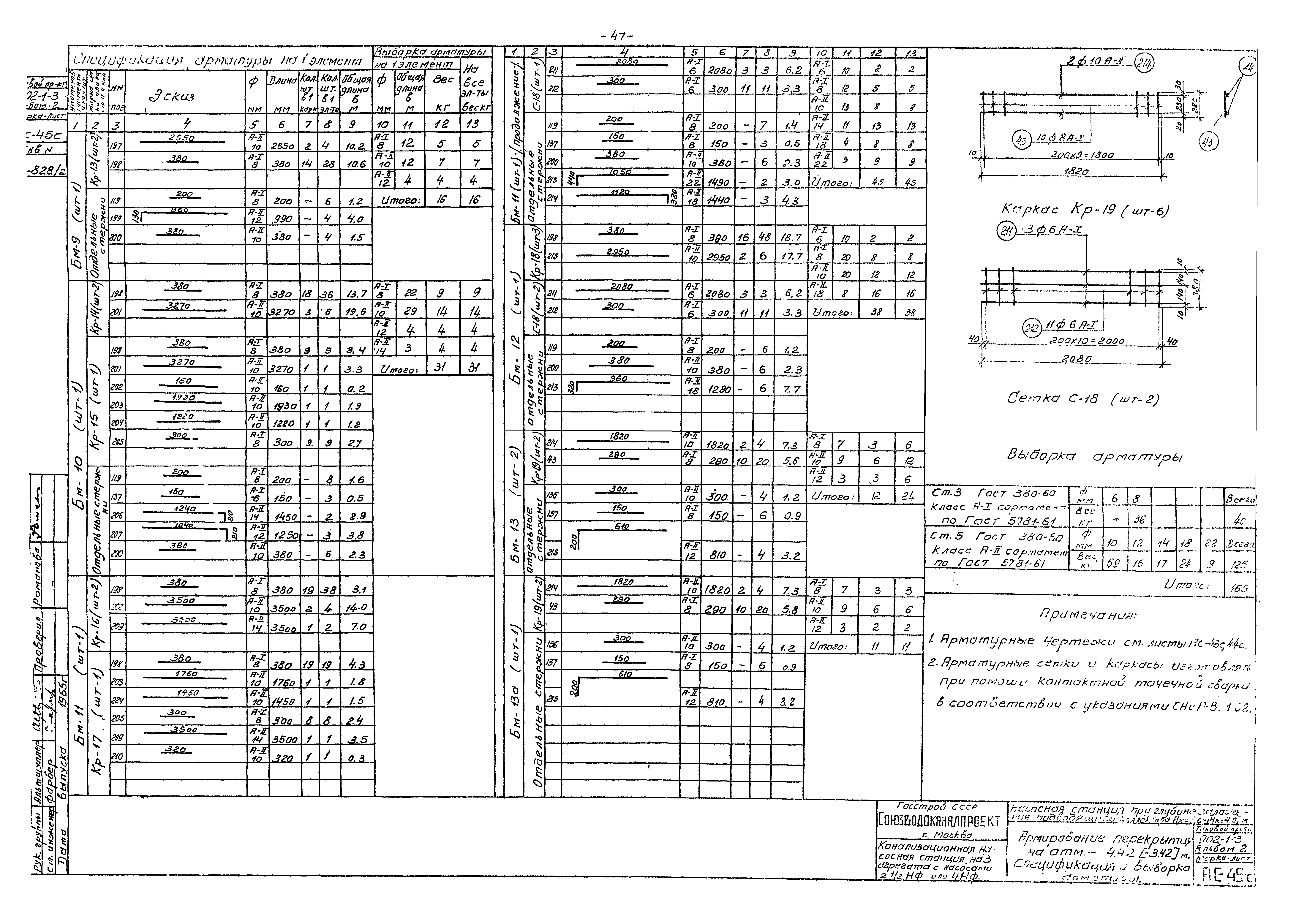 Типовой проект 902-1-3