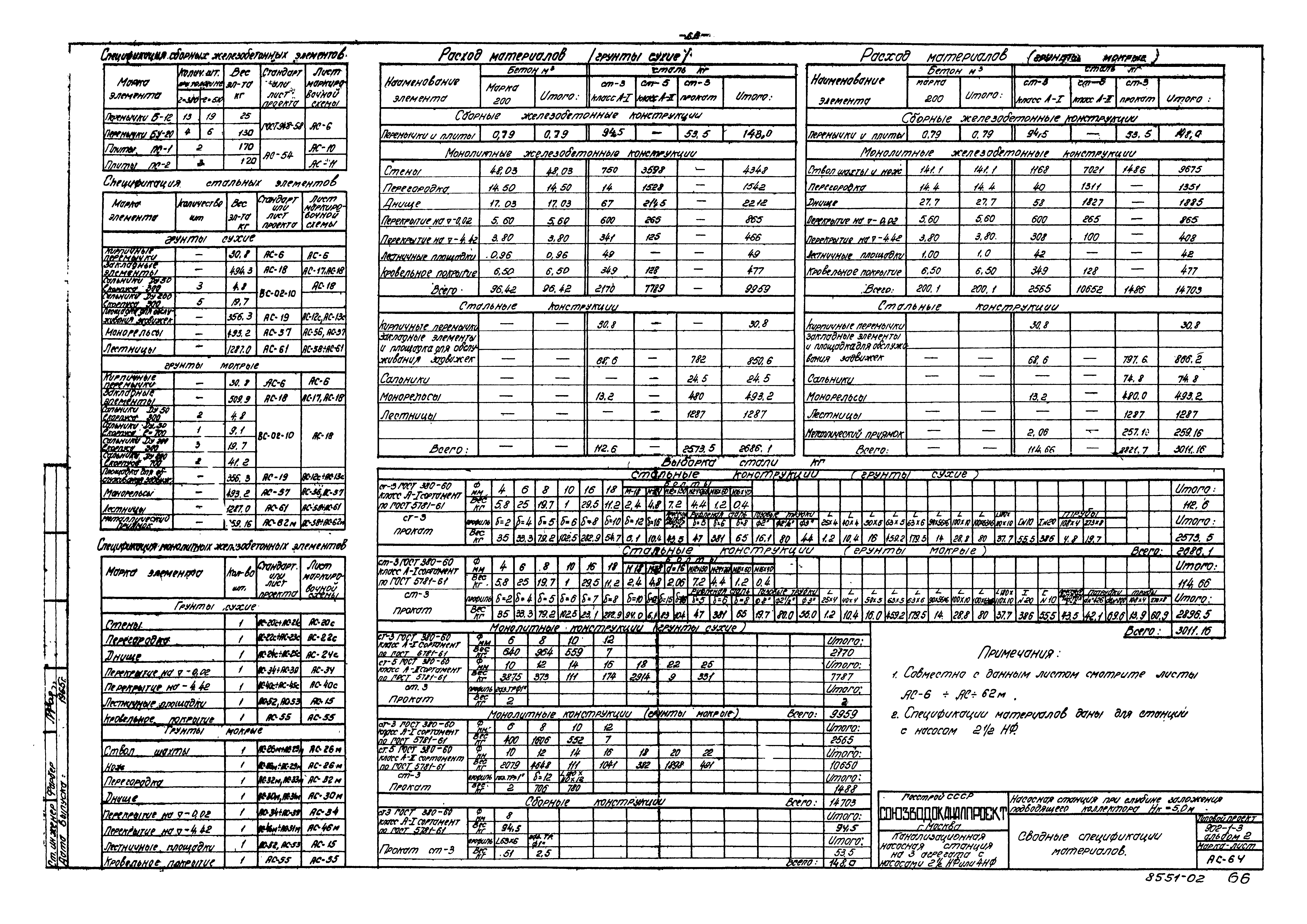 Типовой проект 902-1-3