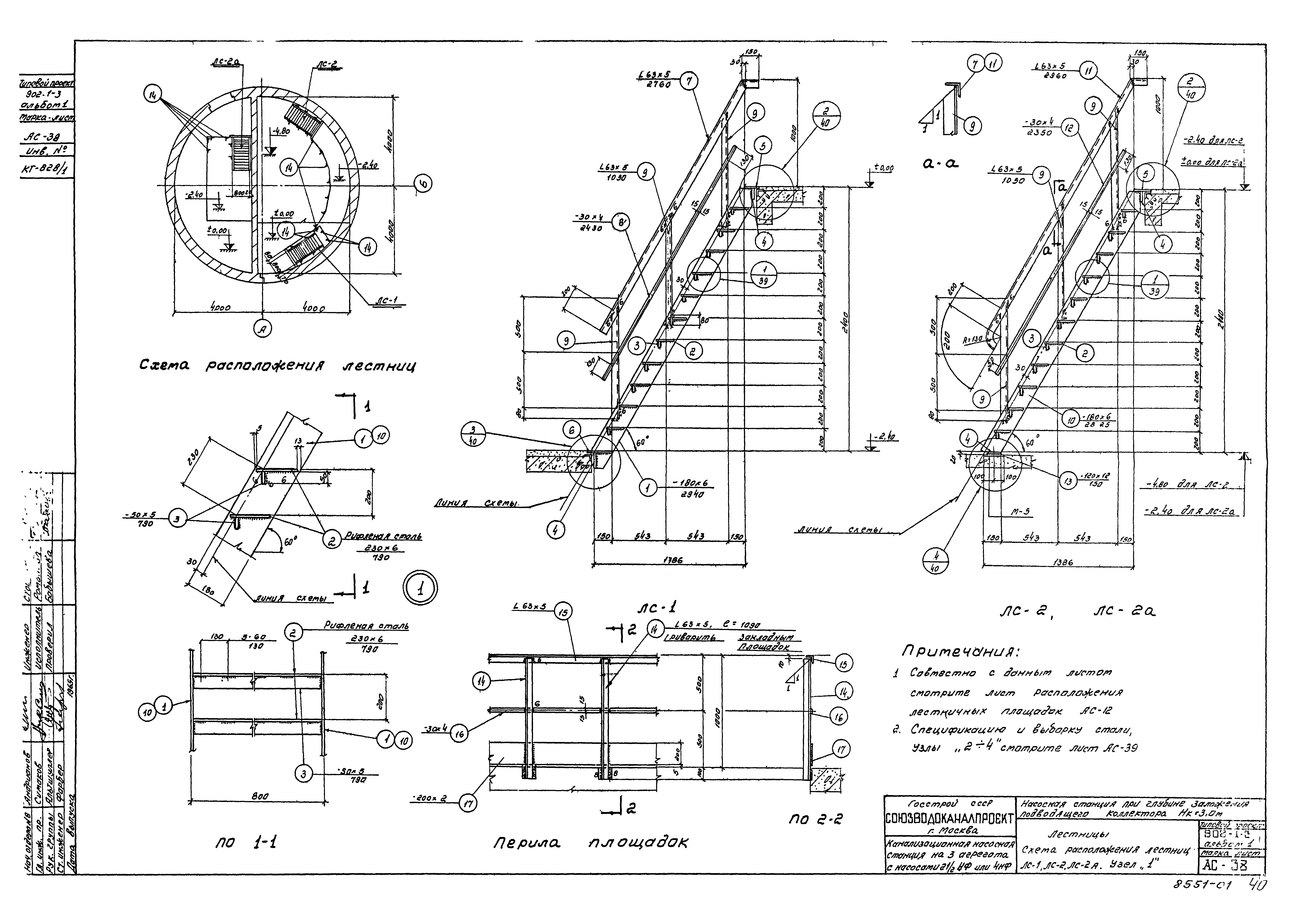 Типовой проект 902-1-3