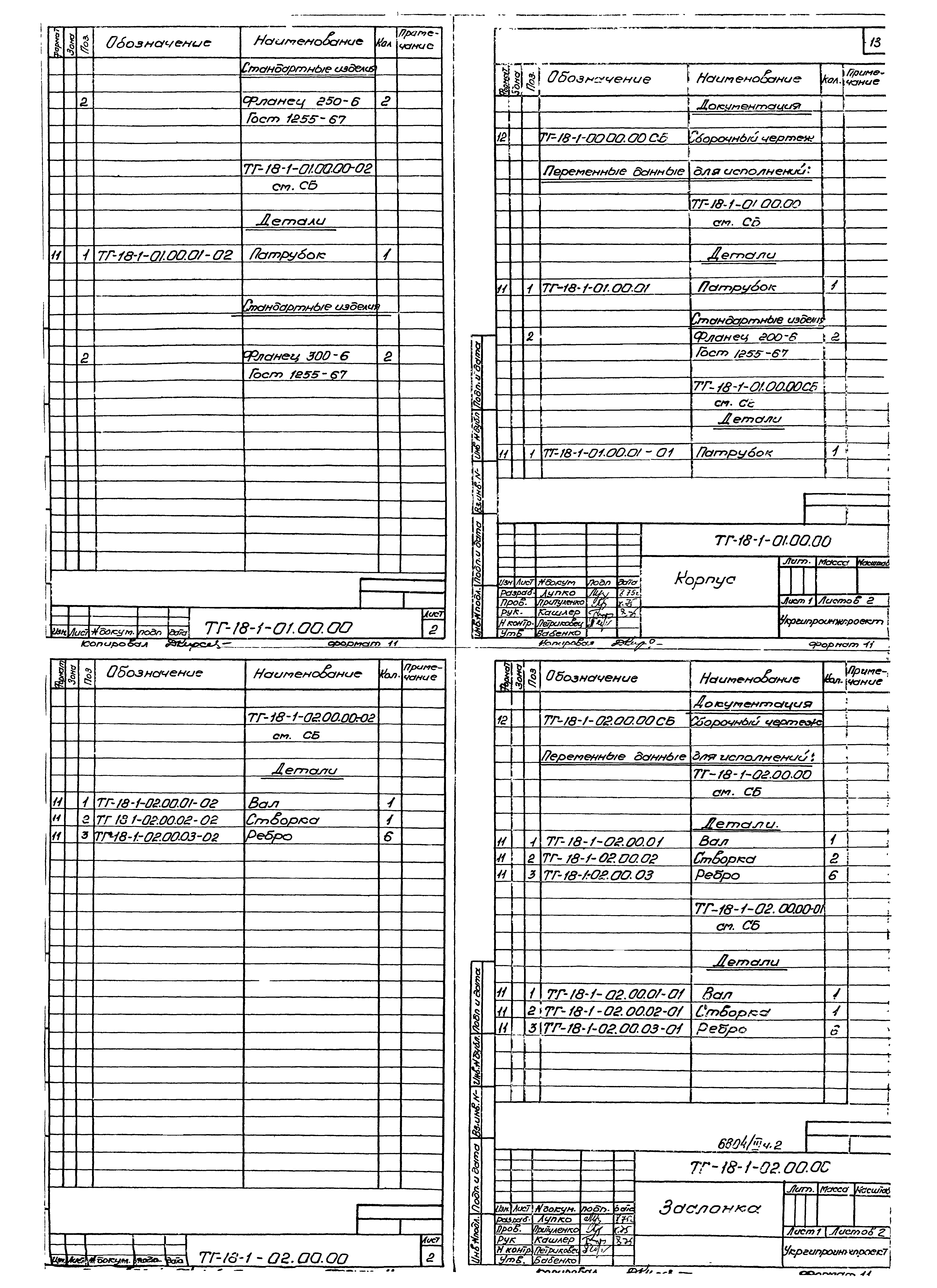 Типовой проект 905-40