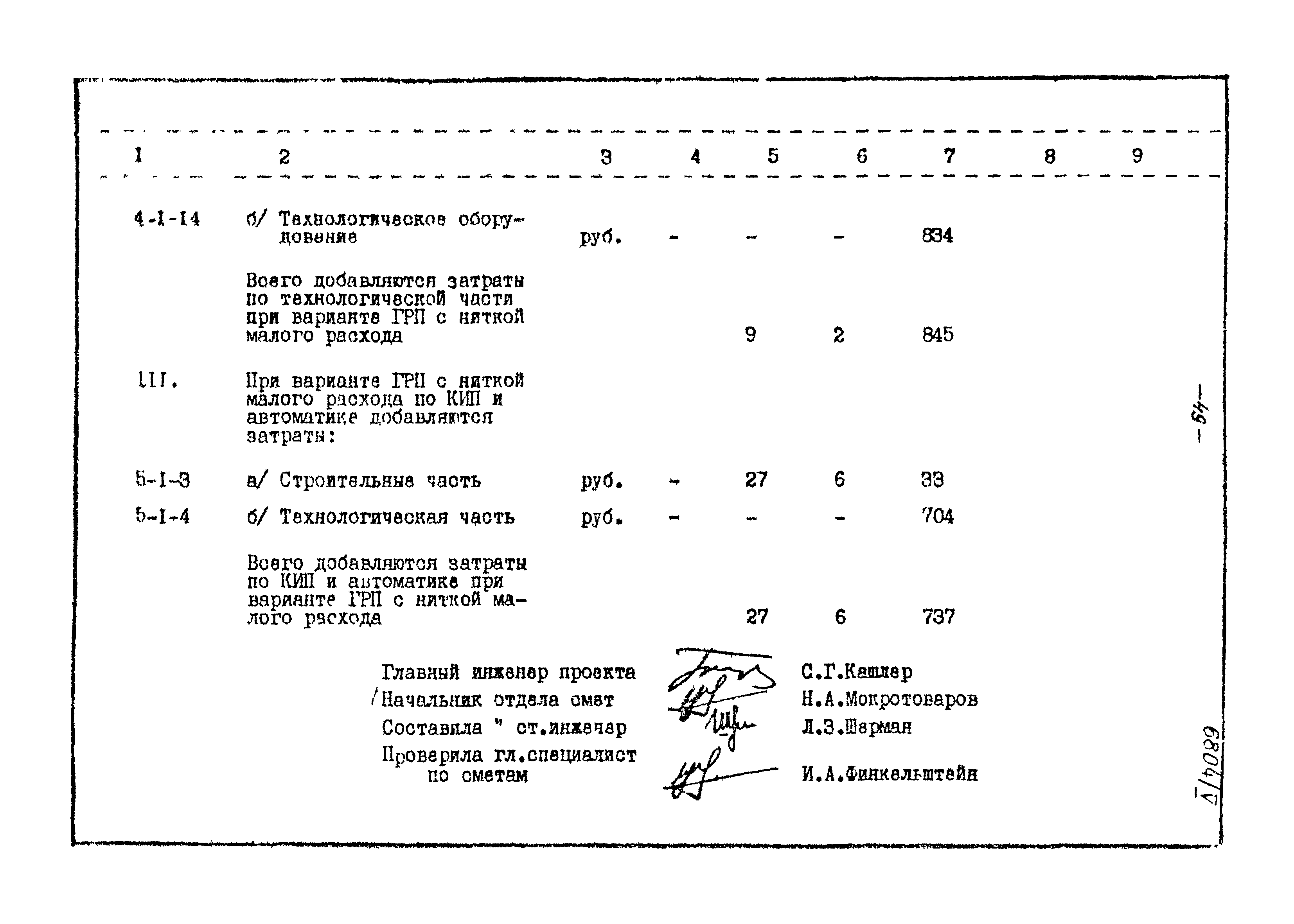 Типовой проект 905-40