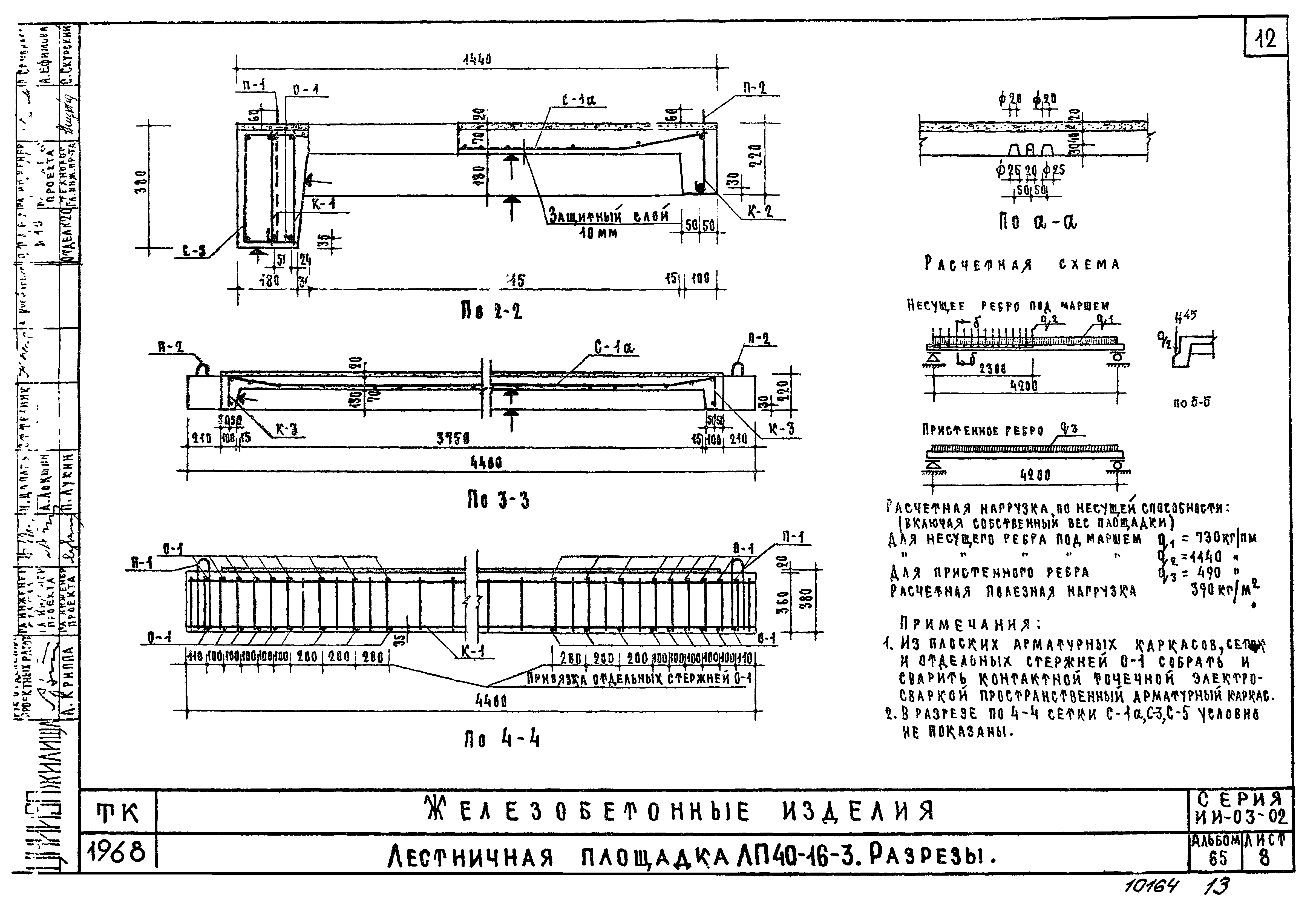 Серия ИИ-03-02