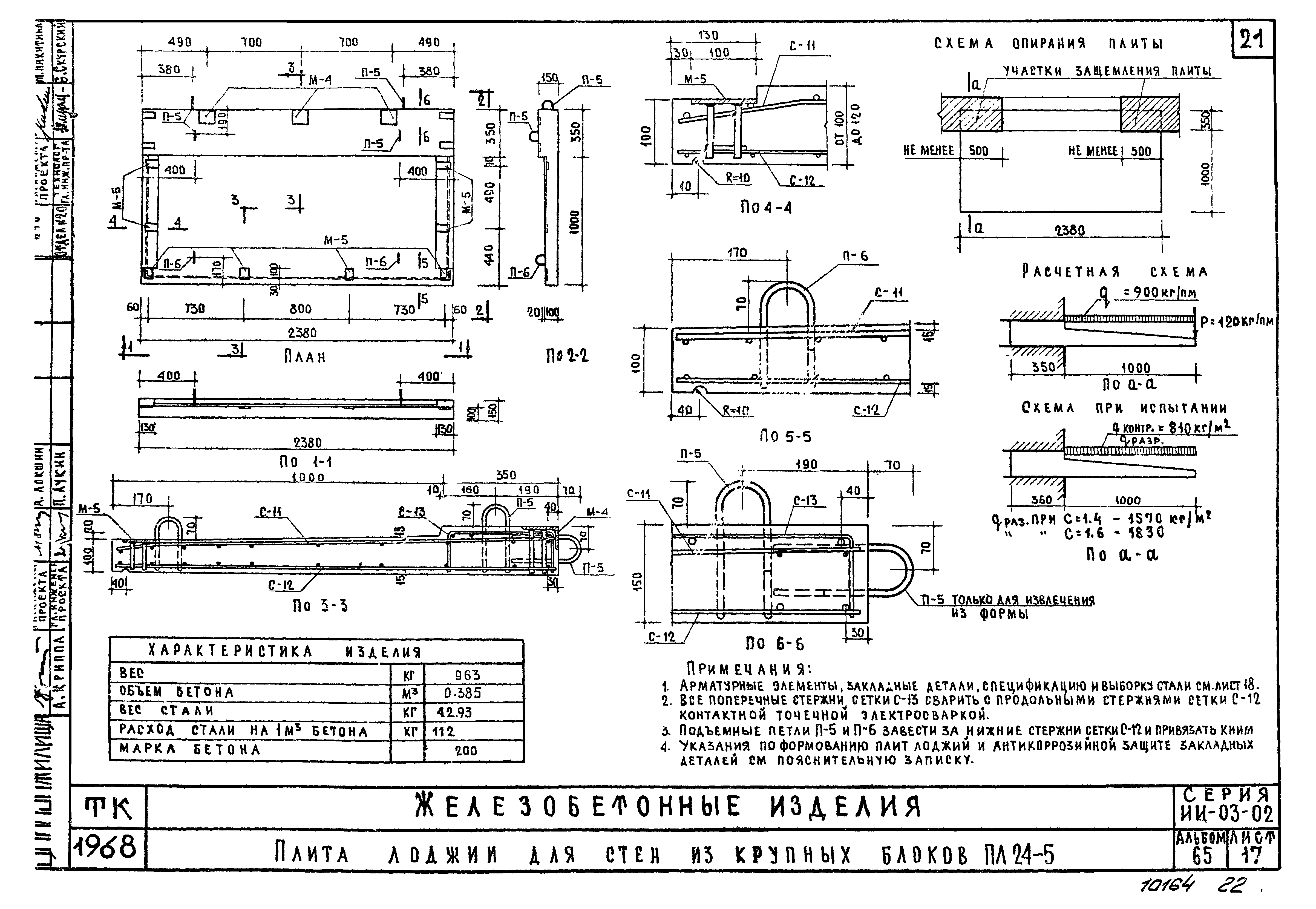Серия ИИ-03-02