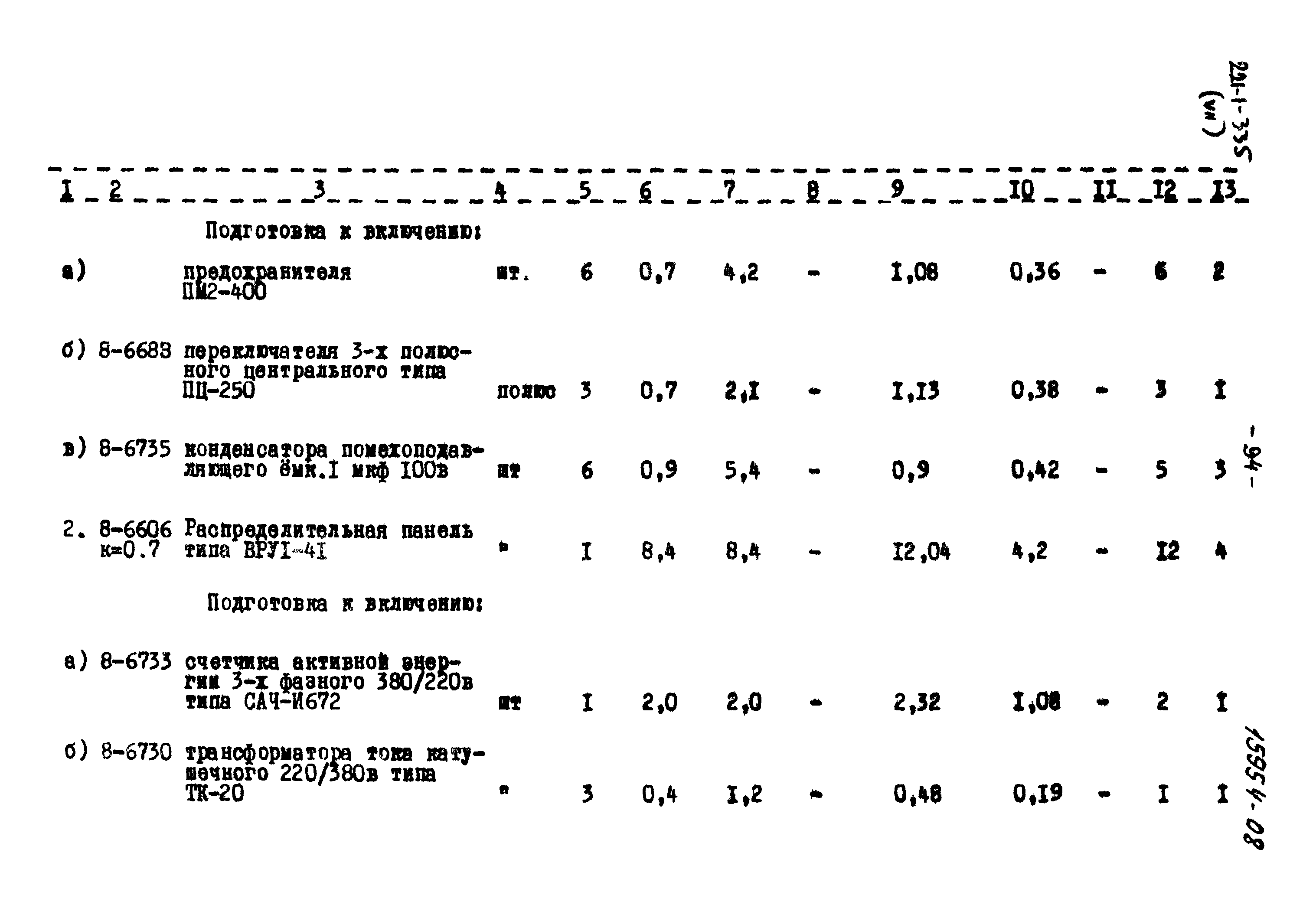 Типовой проект 221-1-335
