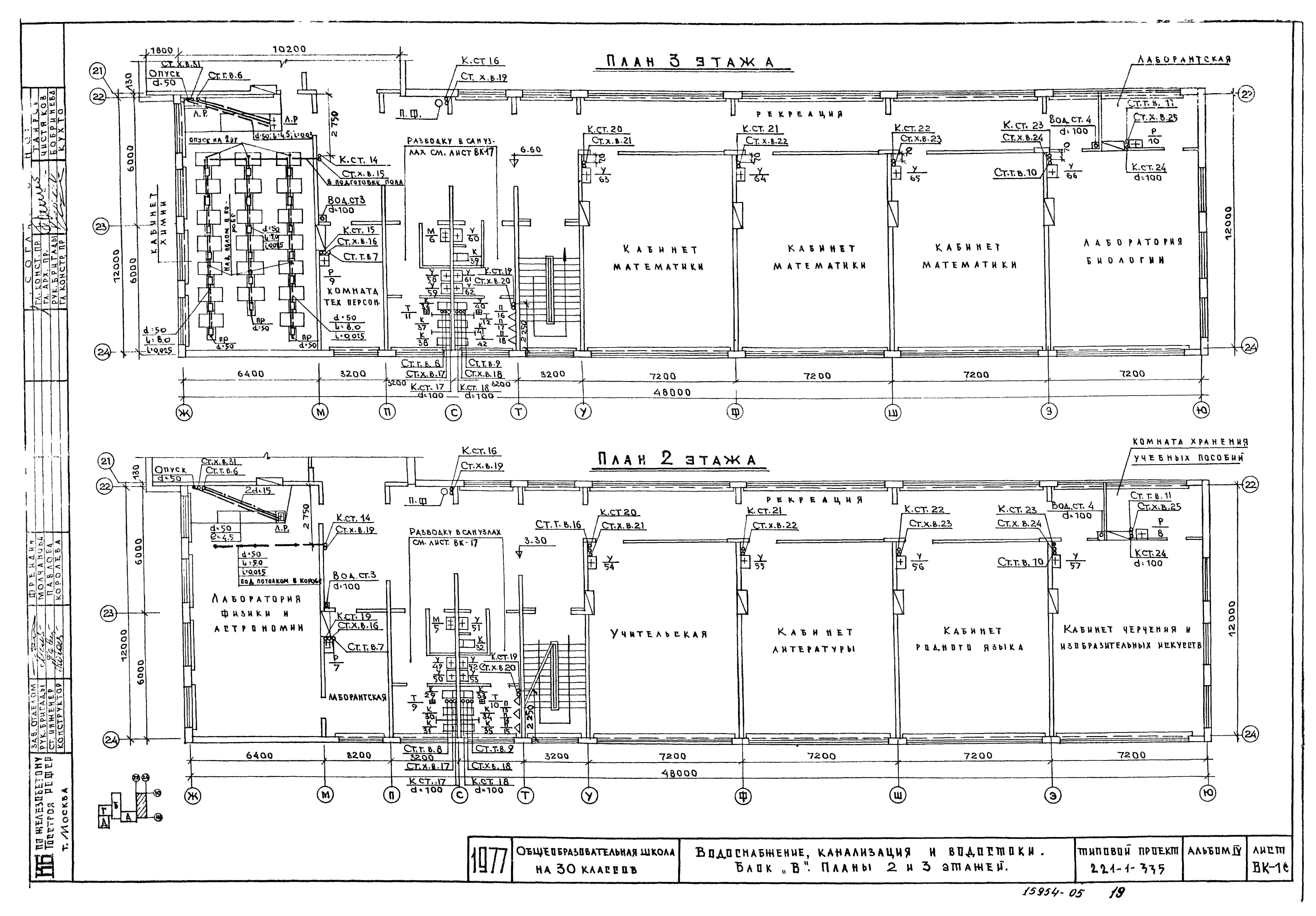 Типовой проект 221-1-335
