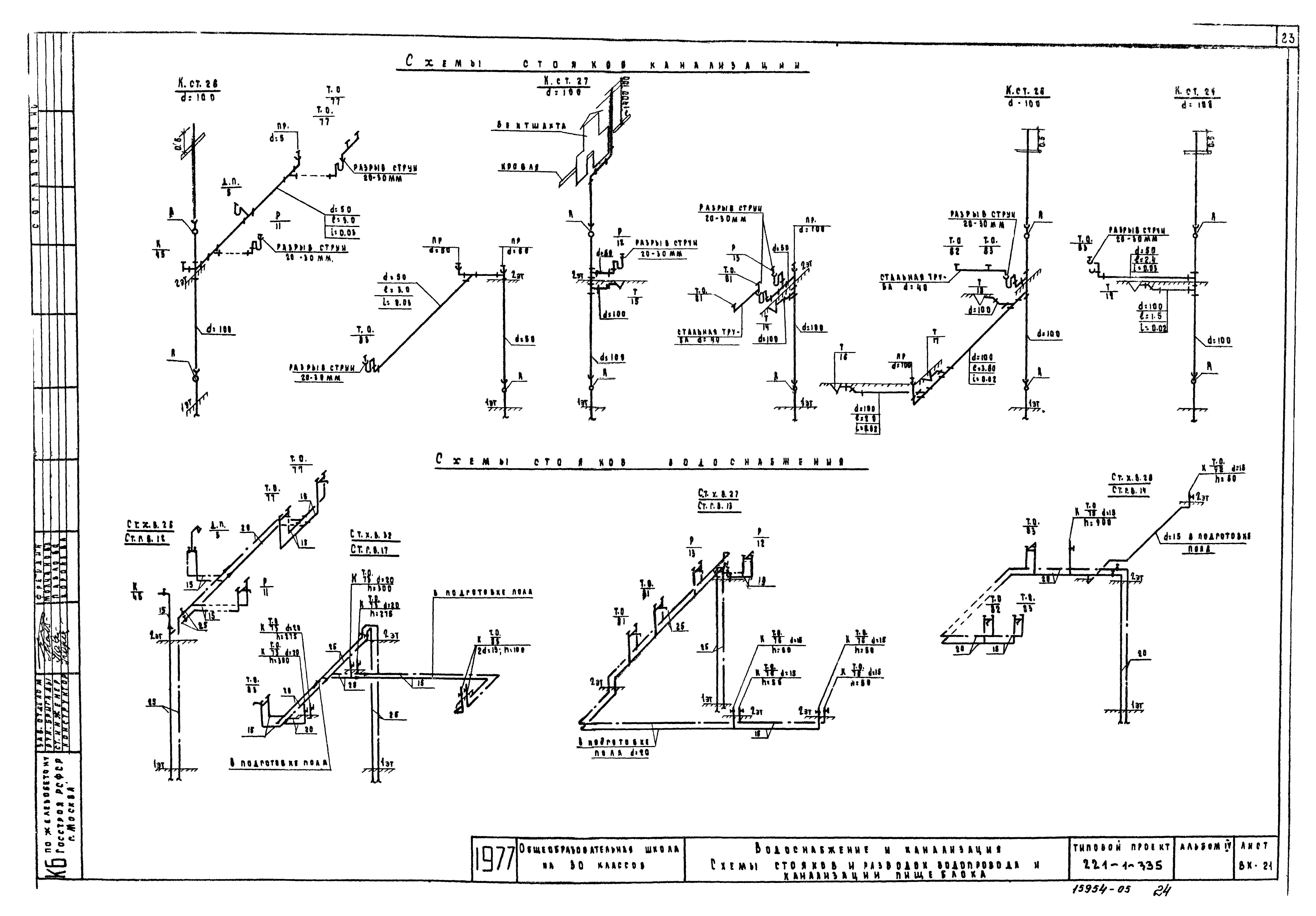 Типовой проект 221-1-335