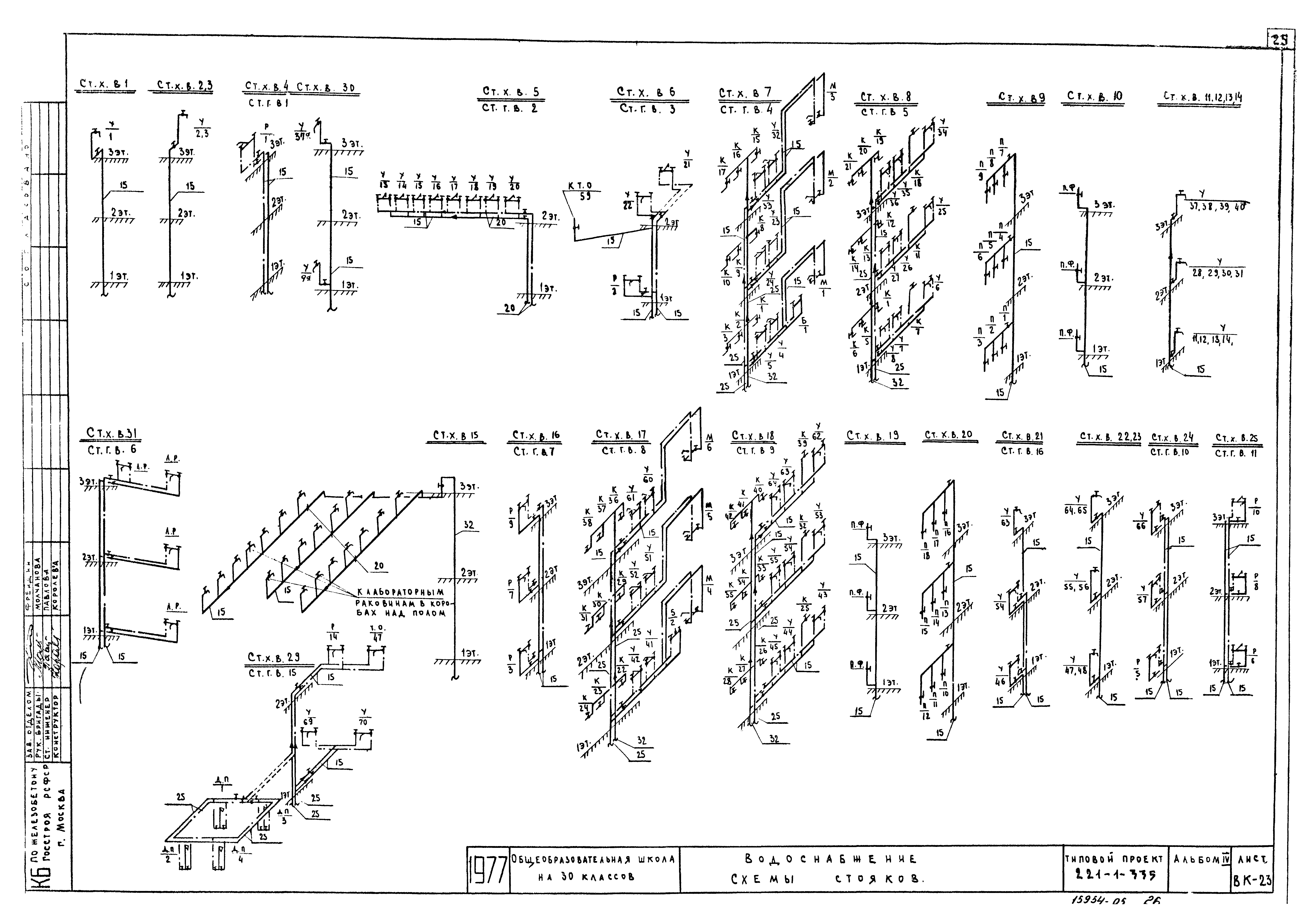 Типовой проект 221-1-335