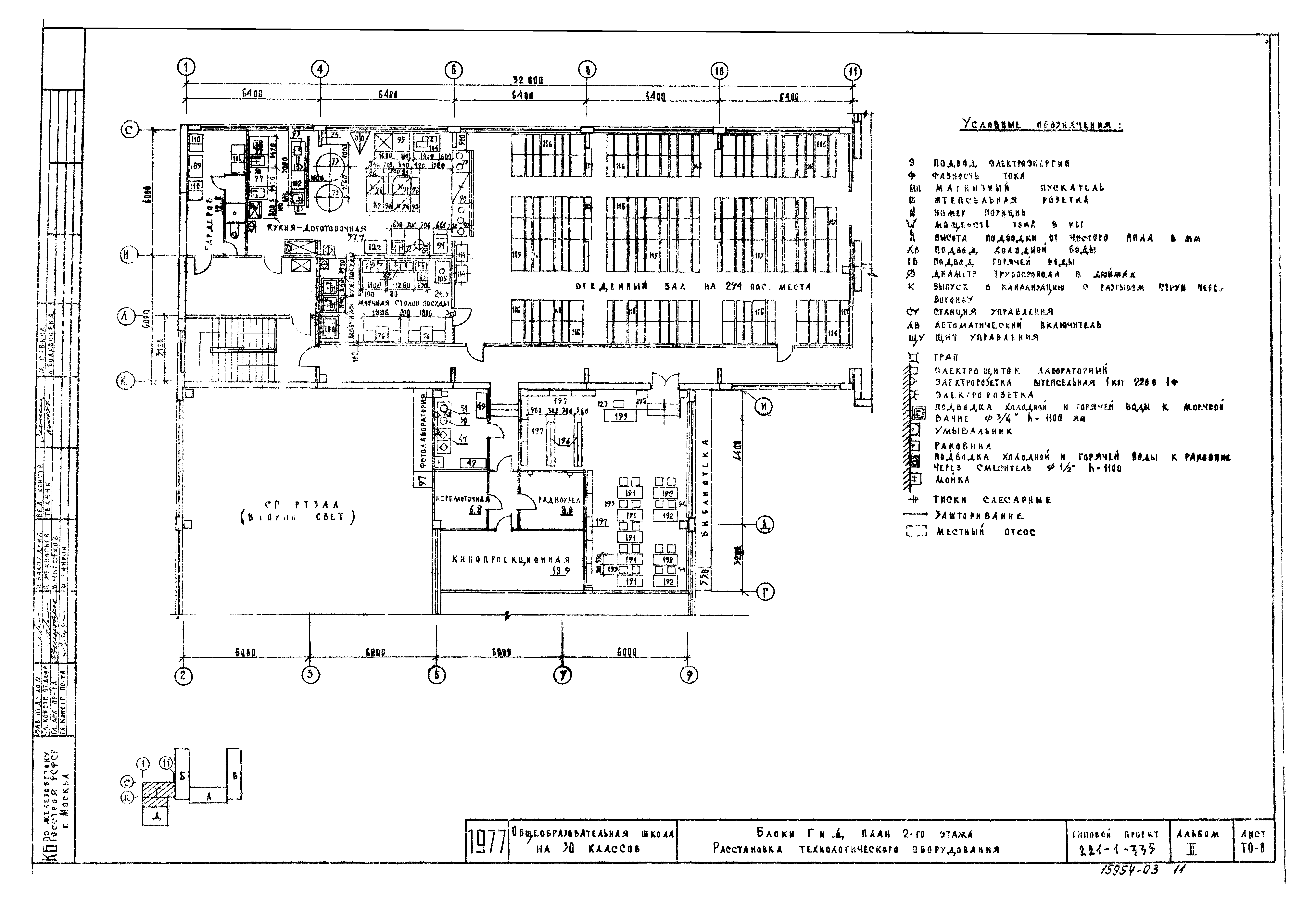 Типовой проект 221-1-335