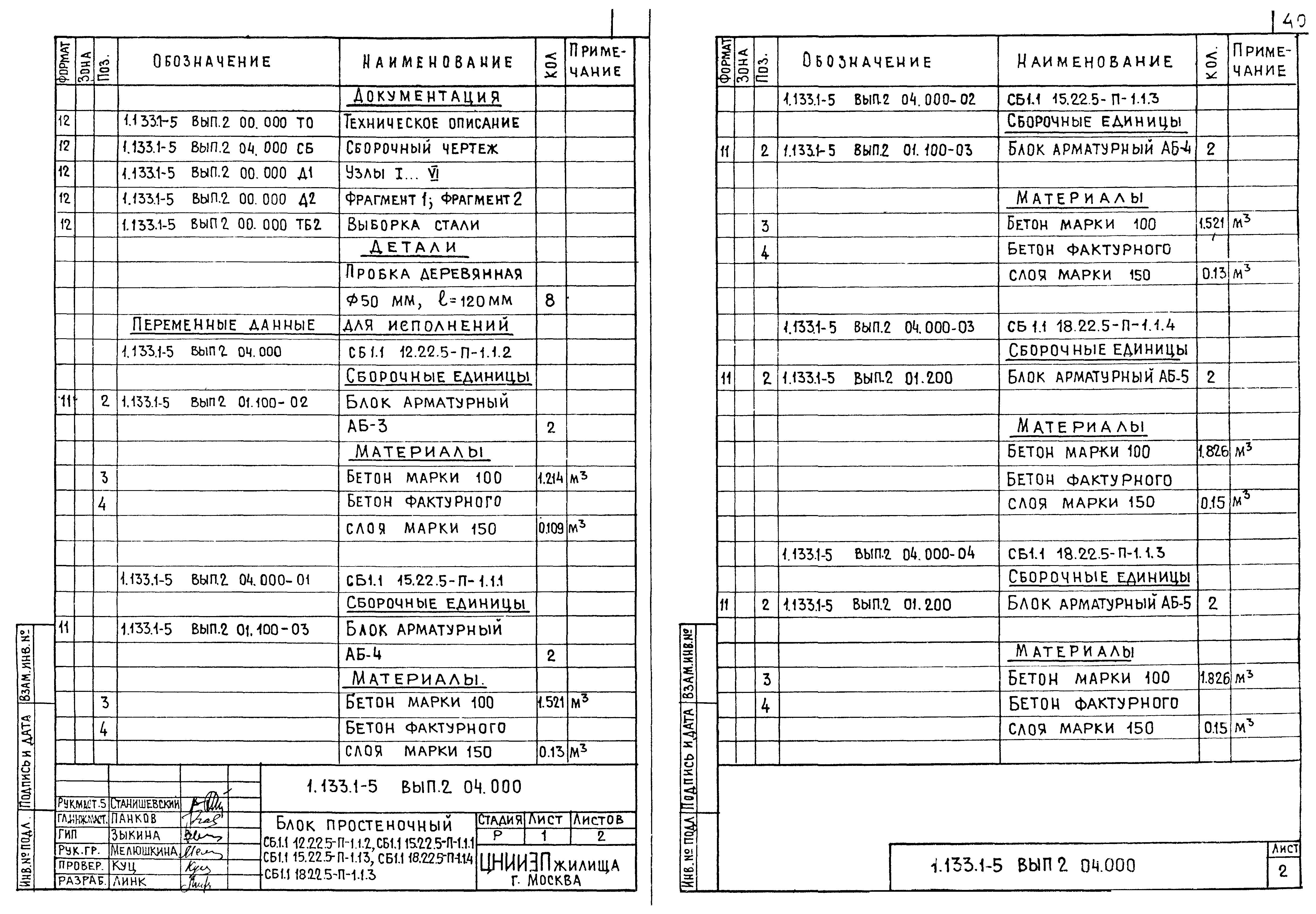 Серия 1.133.1-5