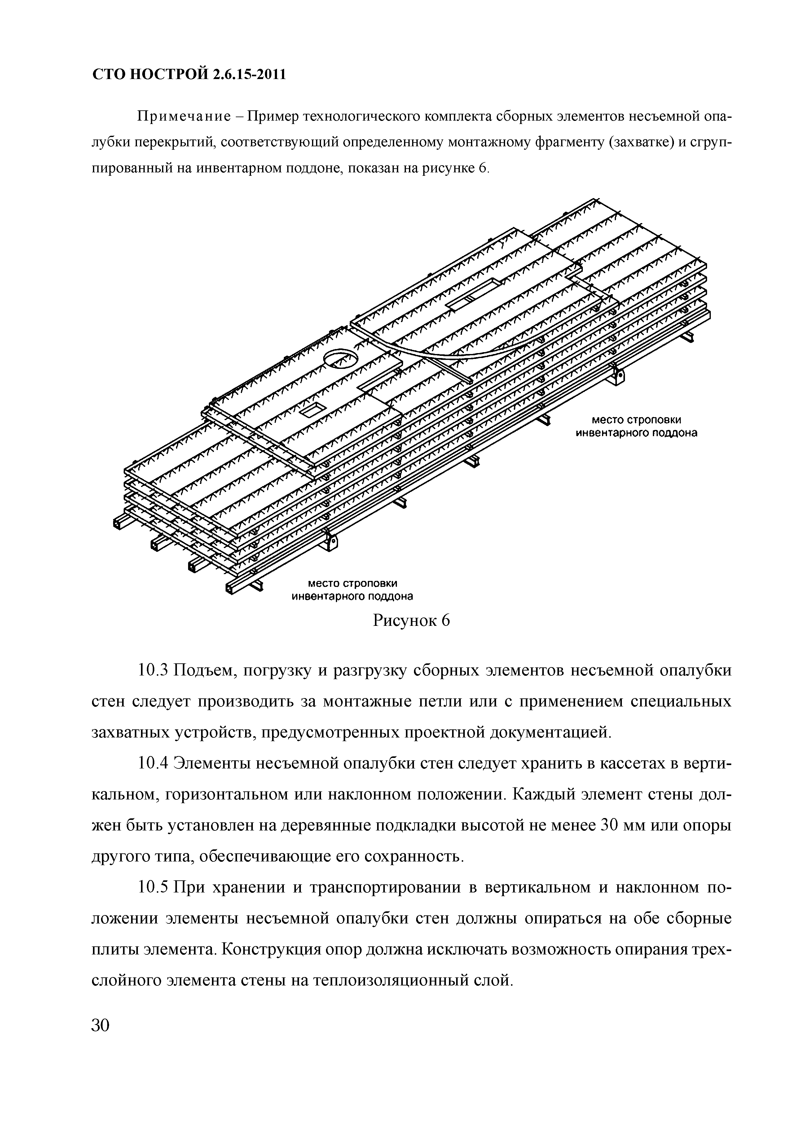 СТО НОСТРОЙ 2.6.15-2011