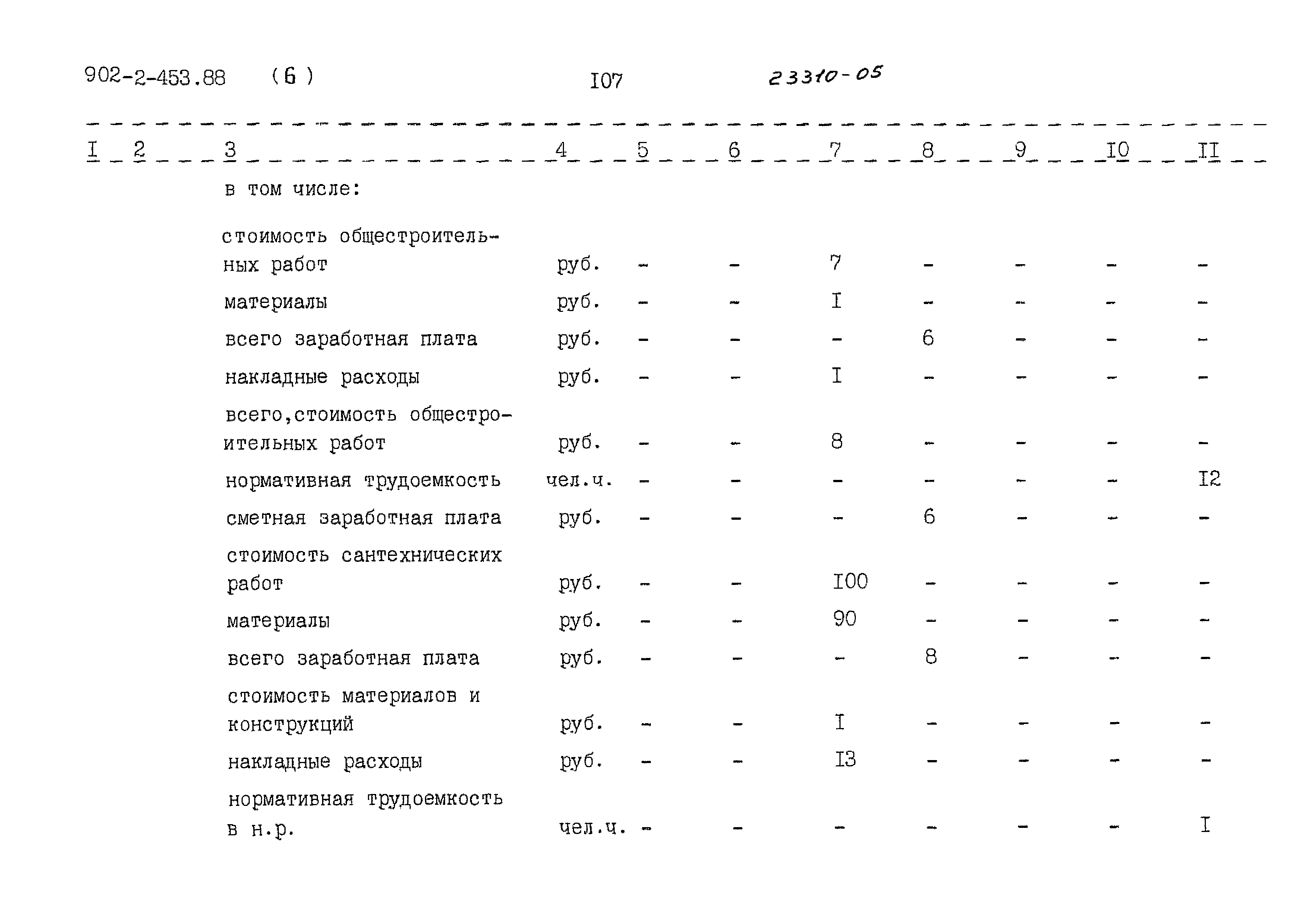 Типовой проект 902-2-453.88