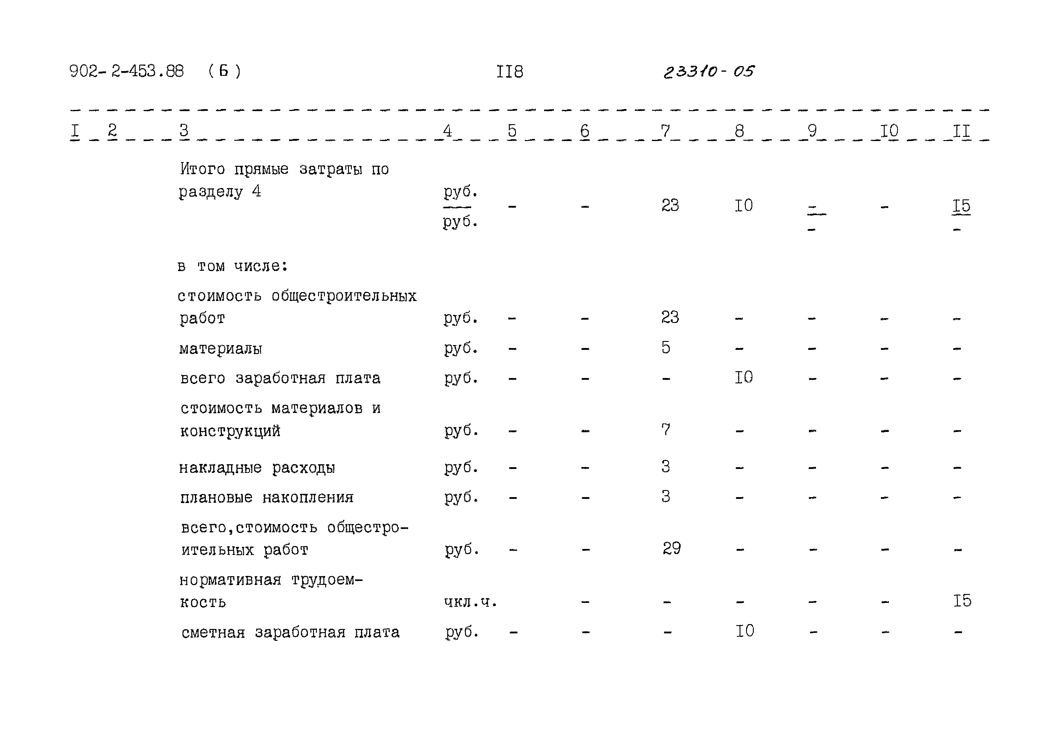 Типовой проект 902-2-453.88